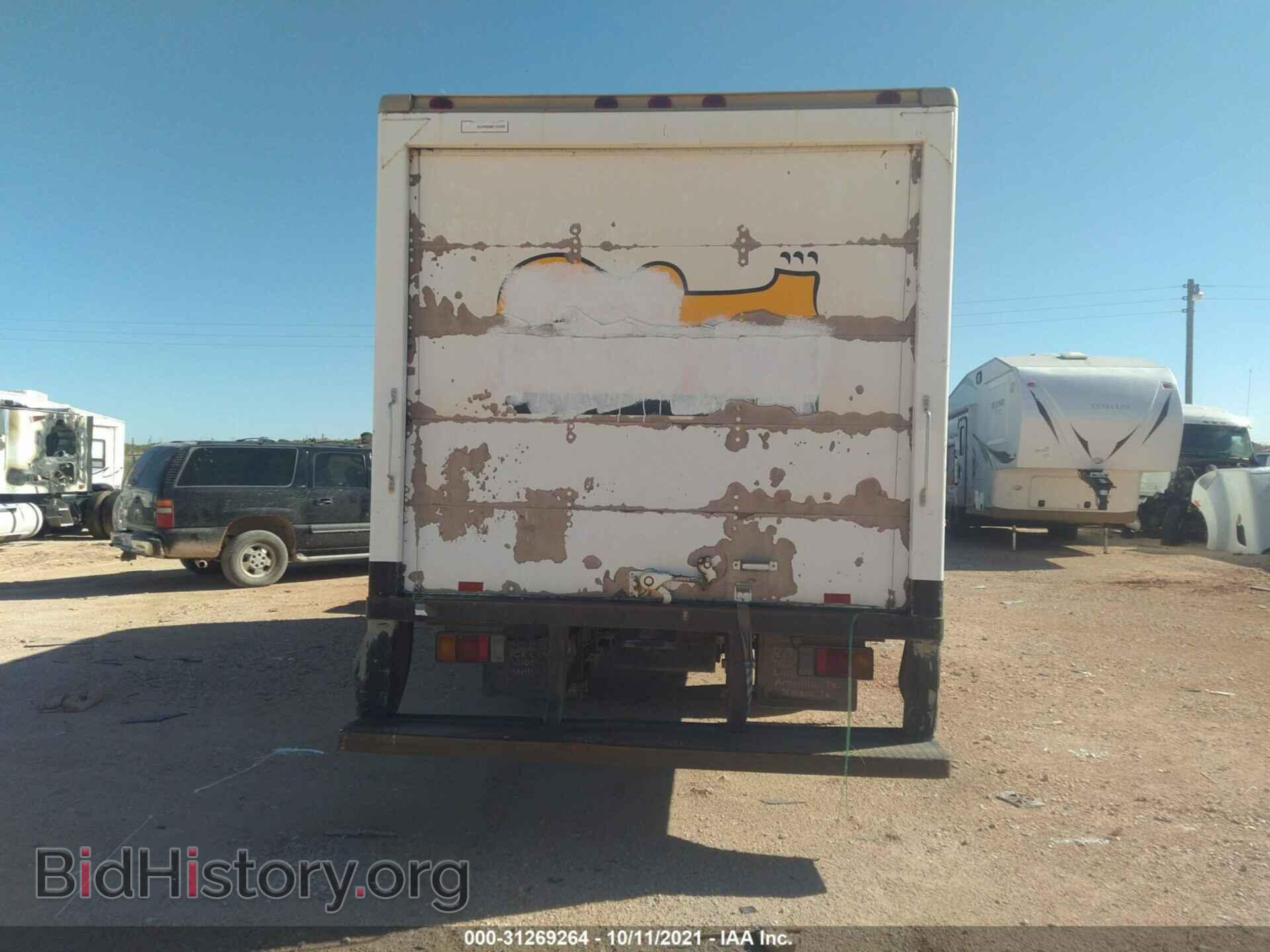 2011 ISUZU DSL REG - VIN: JALE5W164B7900972 - Фото 8