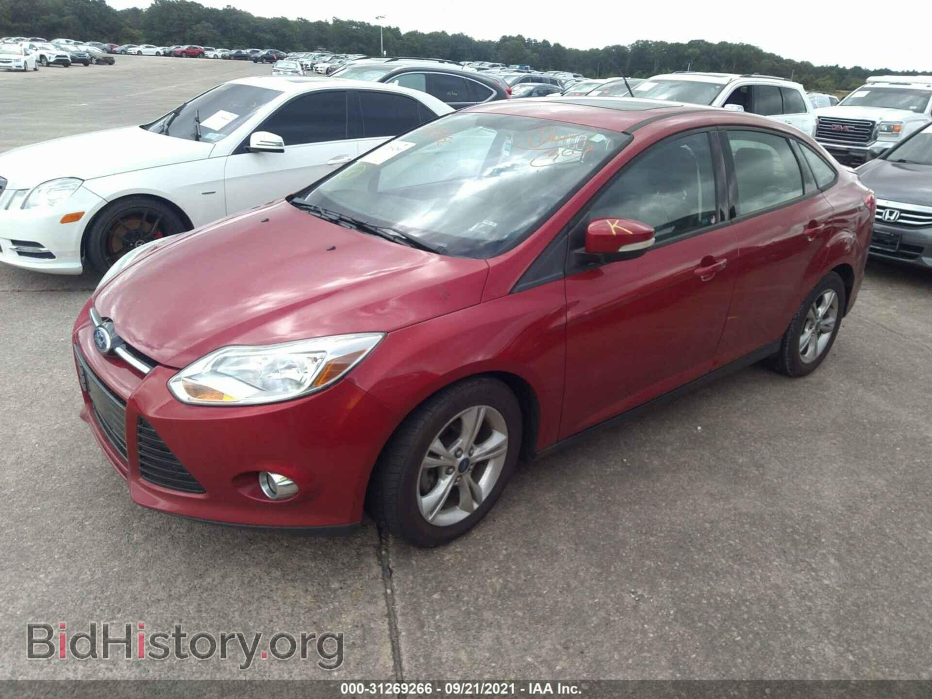 2012 FORD FOCUS - VIN: 1FAHP3F29CL219315 - Photo 2