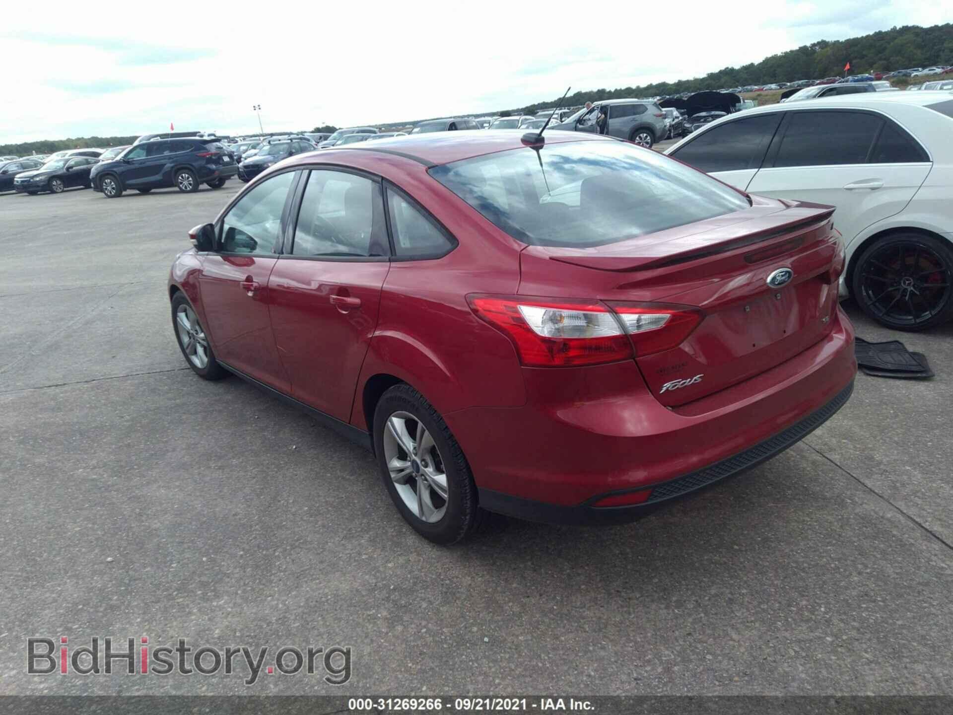 2012 FORD FOCUS - VIN: 1FAHP3F29CL219315 - Photo 3