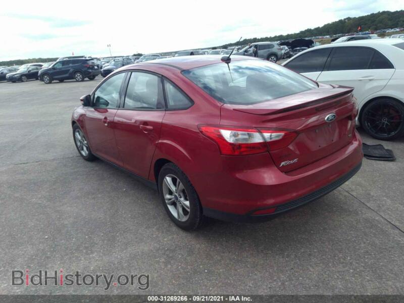 2012 Ford FOCUS (VIN 1FAHP3F29CL219315) — photo 3 of 11