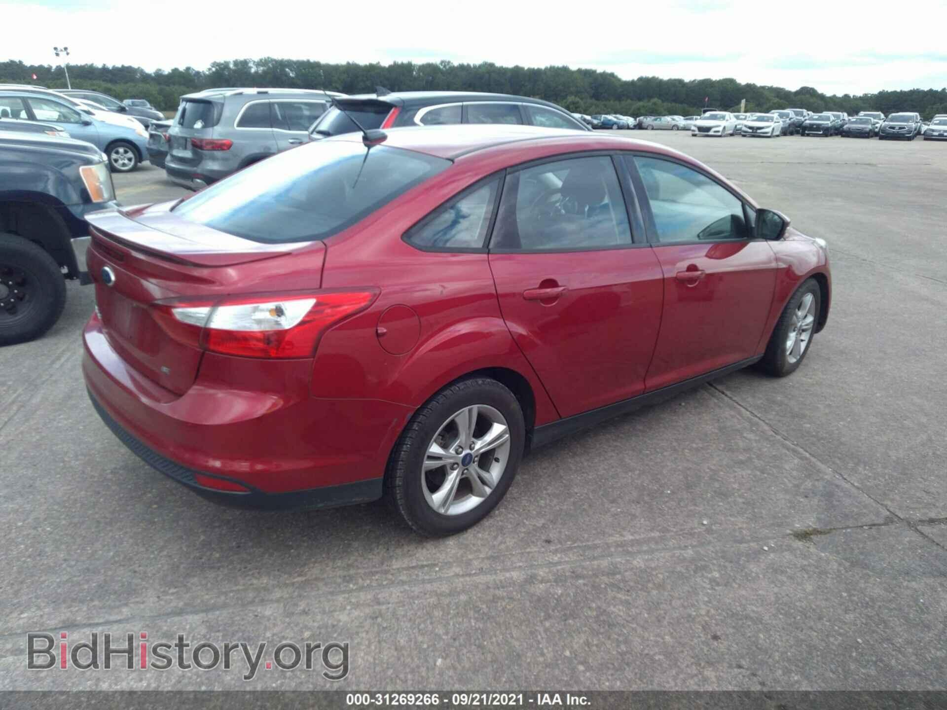 2012 FORD FOCUS - VIN: 1FAHP3F29CL219315 - Photo 4