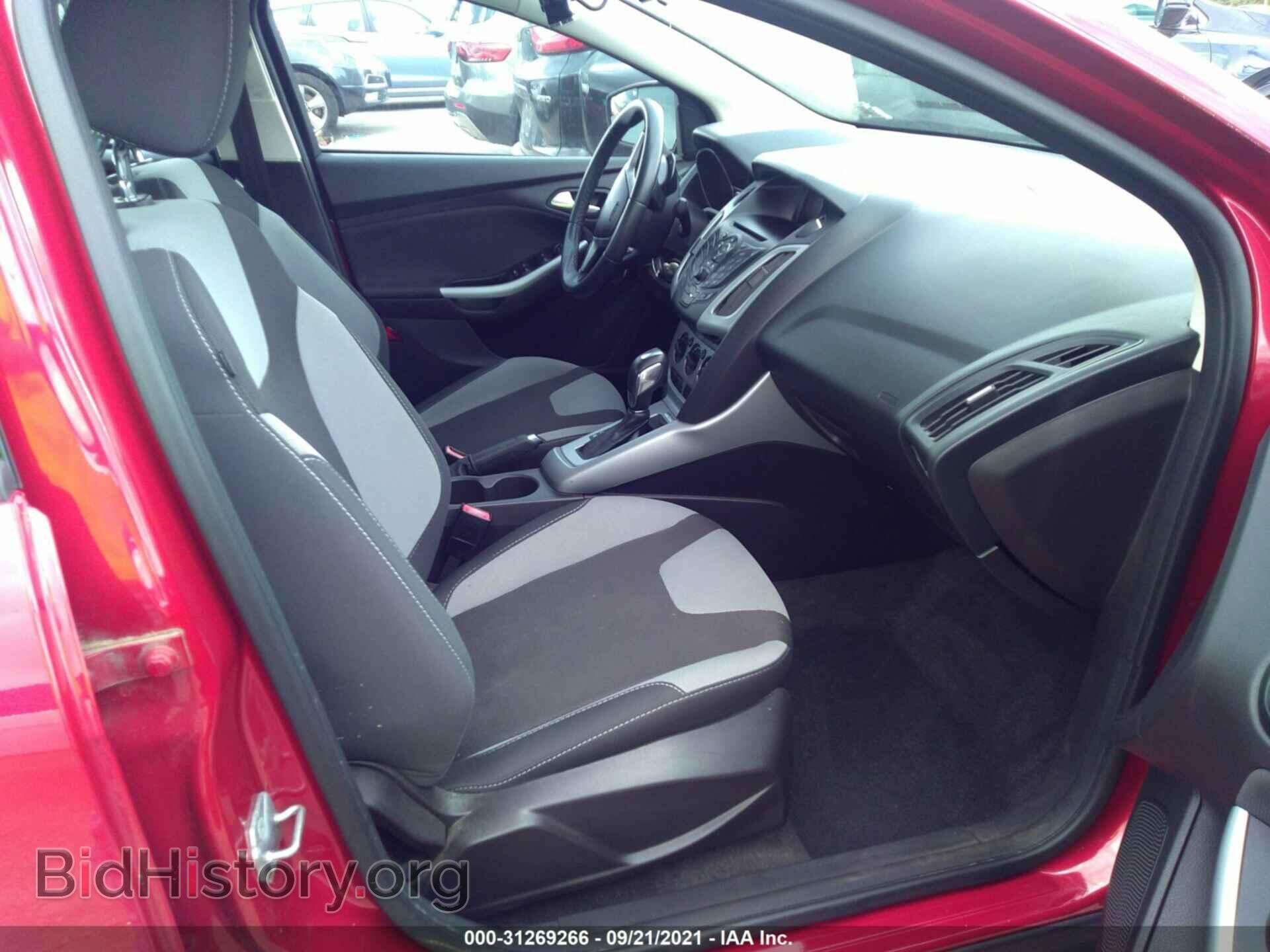 2012 FORD FOCUS - VIN: 1FAHP3F29CL219315 - Photo 5