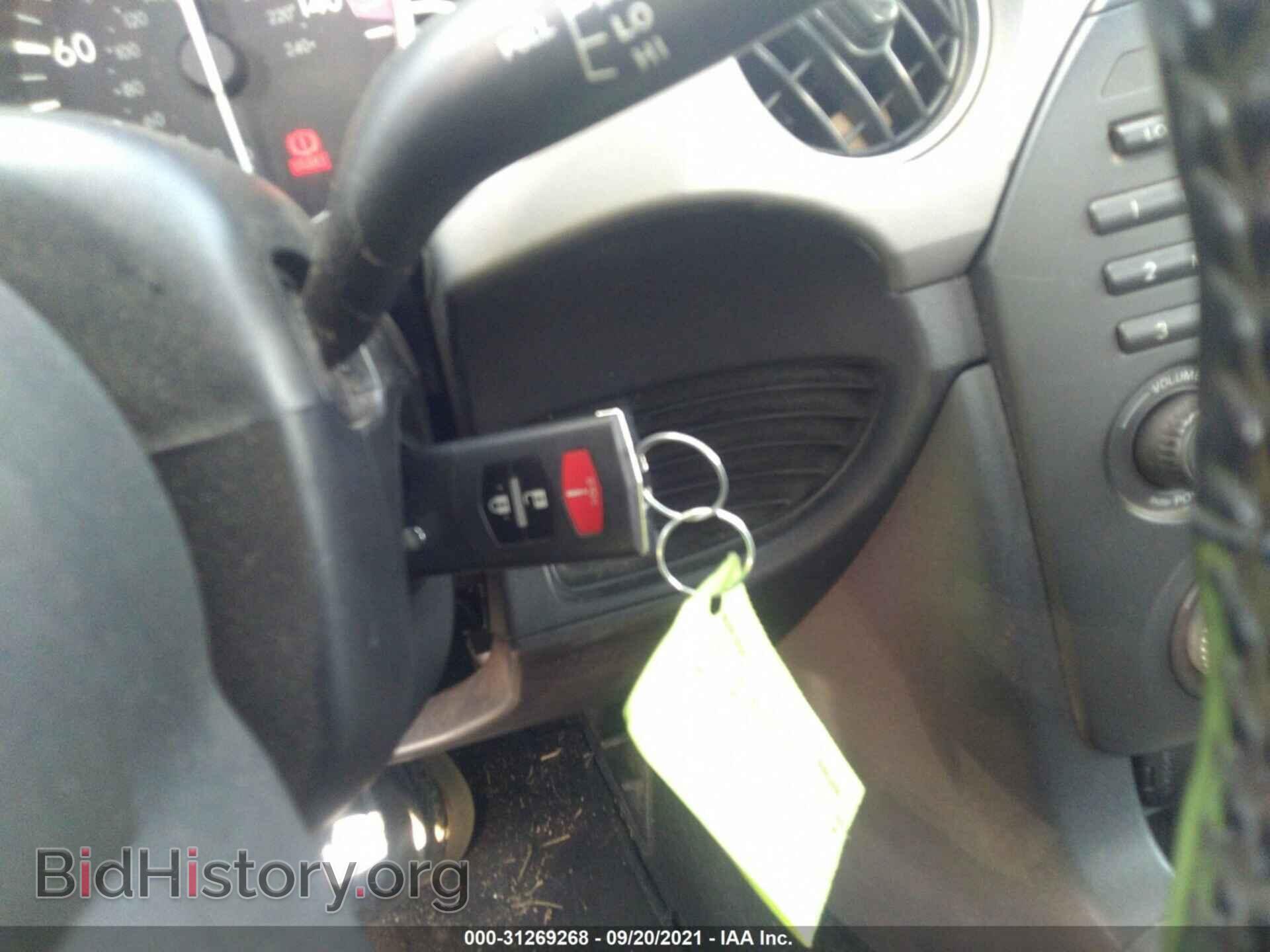 2012 MAZDA MX-5 MIATA - VIN: JM1NC2JF2C0224273 - Фото 11