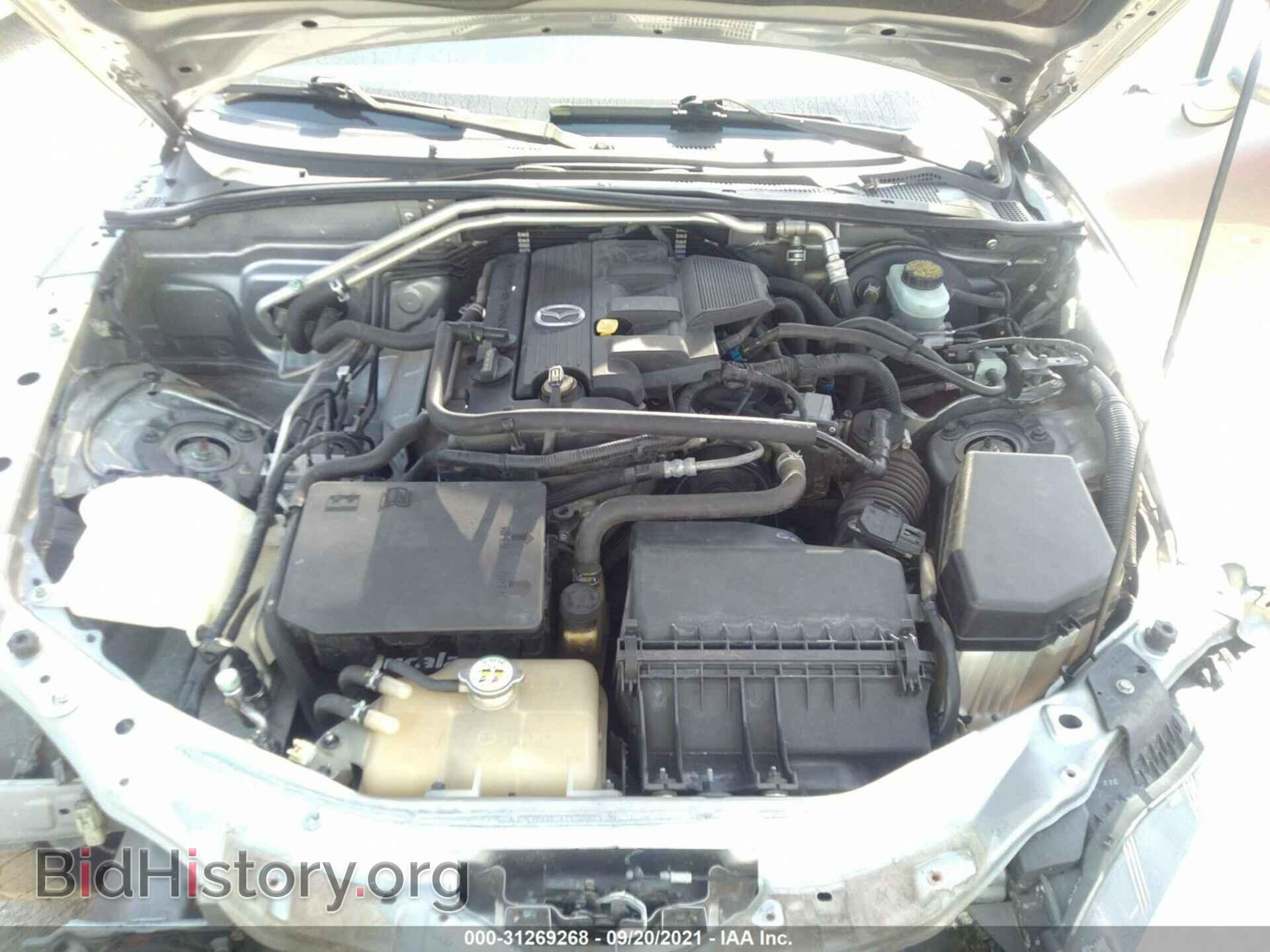 2012 MAZDA MX-5 MIATA - VIN: JM1NC2JF2C0224273 - Фото 10