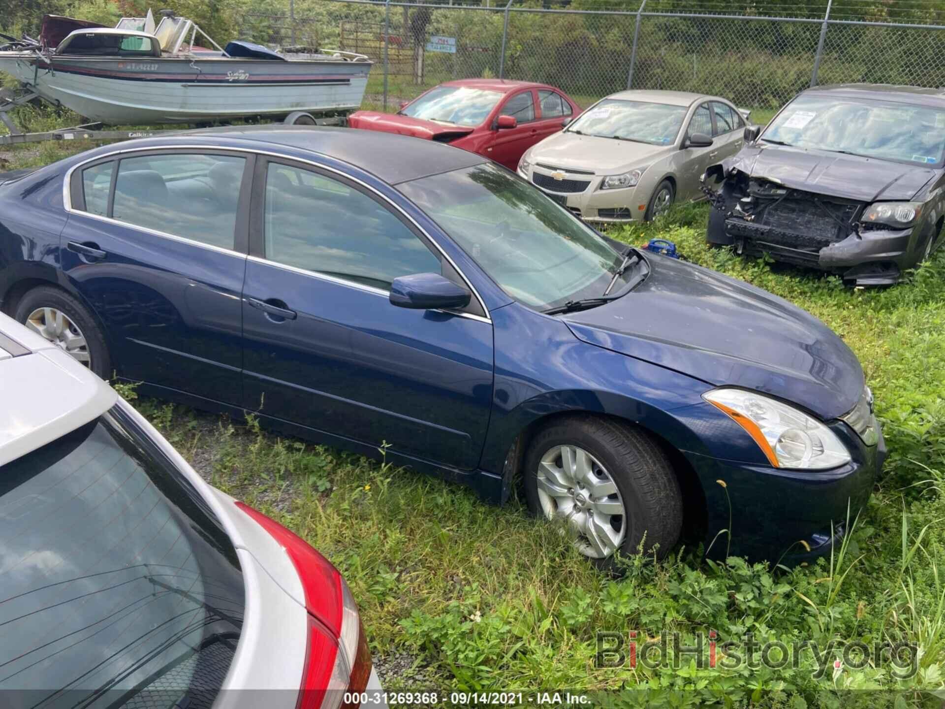 Photo 1N4AL2AP0AN409466 - NISSAN ALTIMA 2010