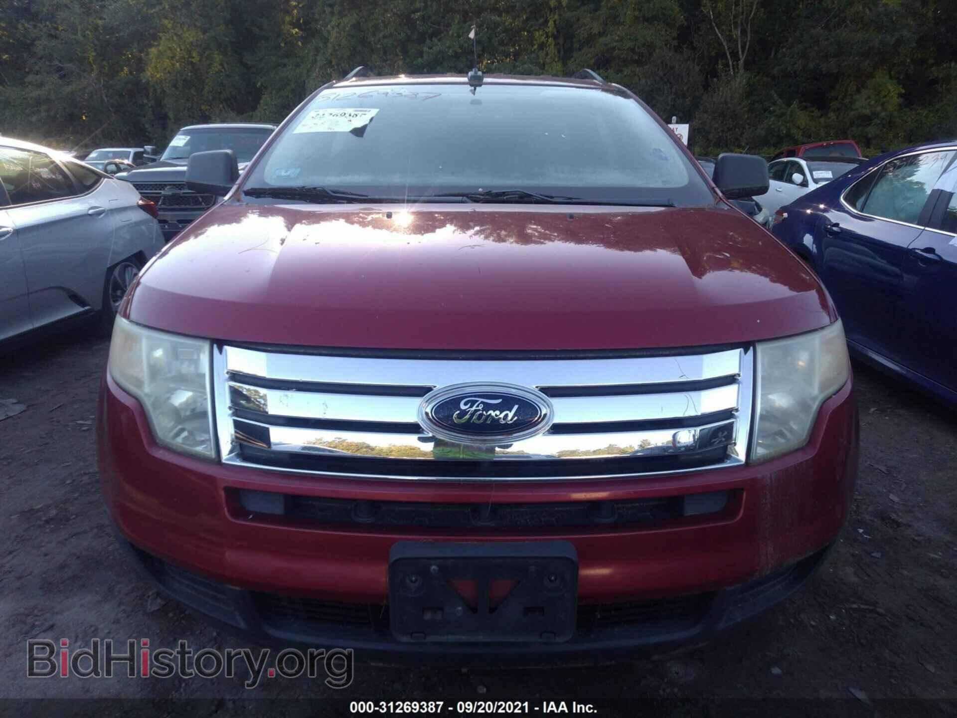2007 FORD EDGE - VIN: 2FMDK46C27BA96903 - Photo 6