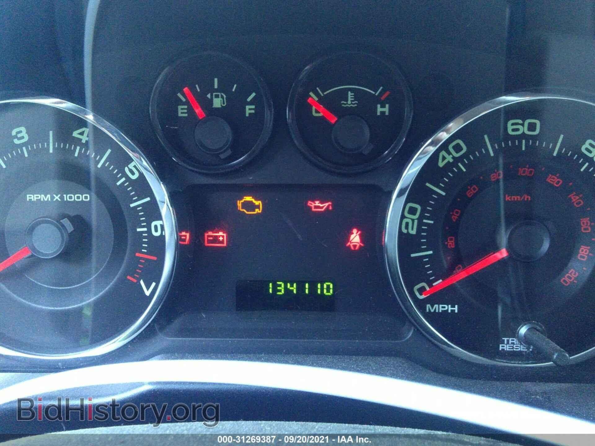 2007 FORD EDGE - VIN: 2FMDK46C27BA96903 - Photo 7