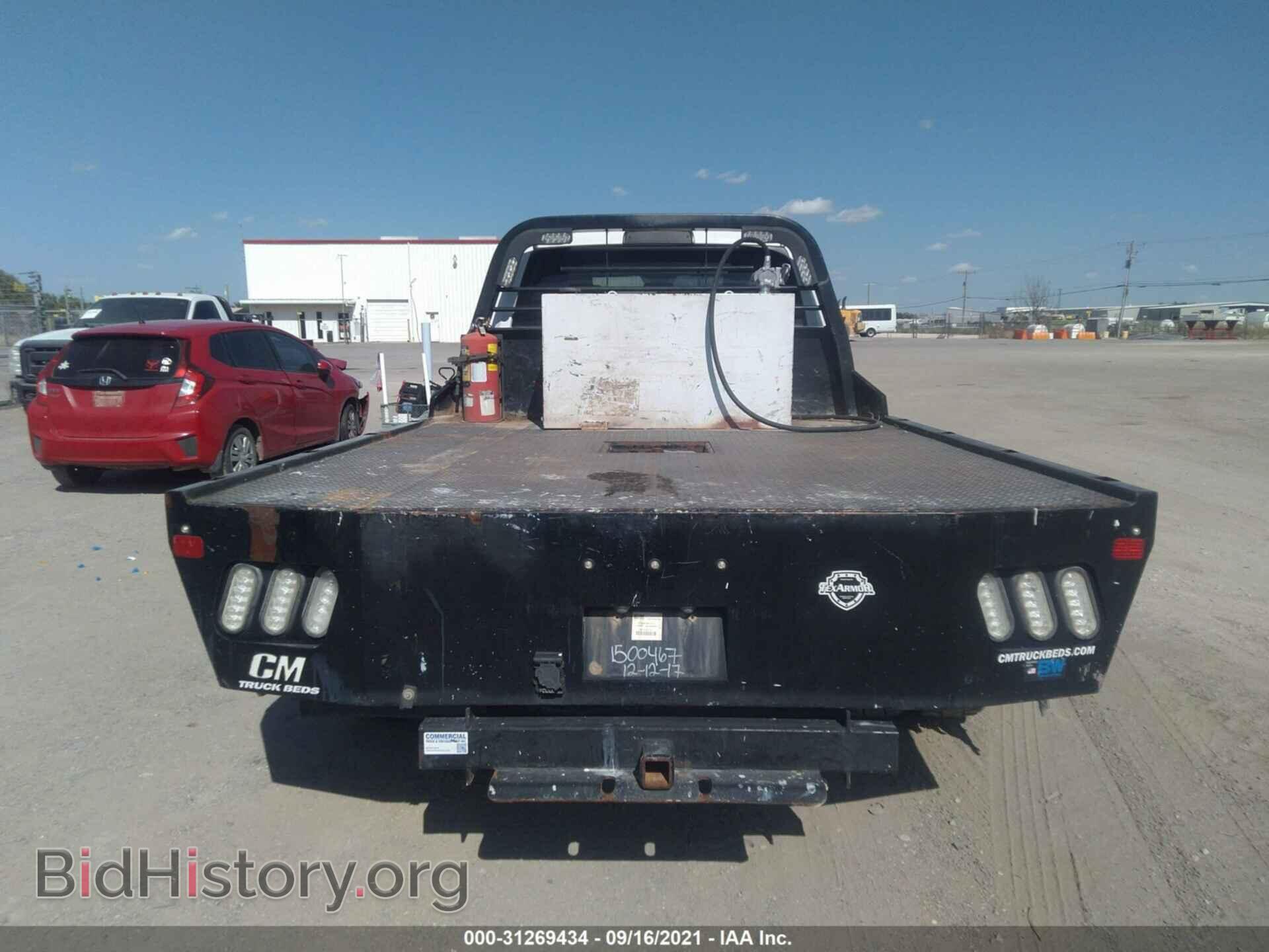 2018 RAM 3500 CHASSIS CAB - VIN: 3C7WRTCL7JG183565 - Фото 8