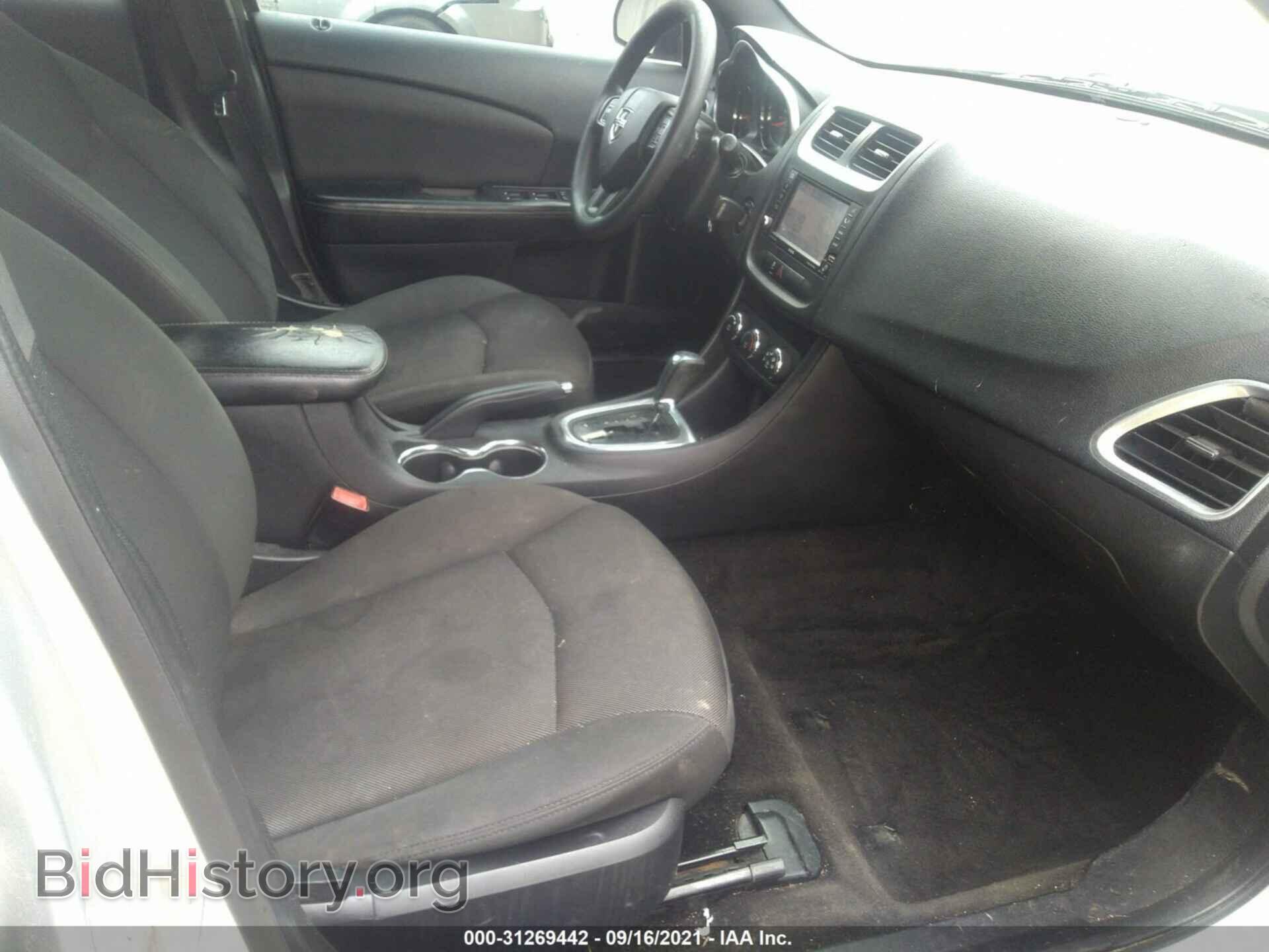 2012 DODGE AVENGER - VIN: 1C3CDZAB2CN265472 - Photo 5