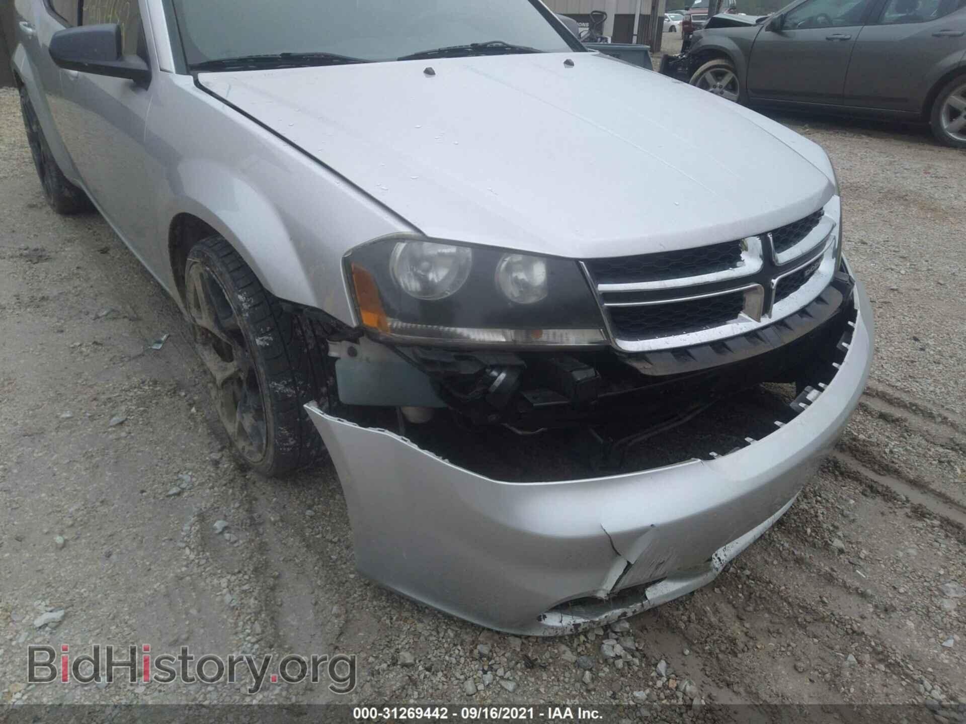 2012 DODGE AVENGER - VIN: 1C3CDZAB2CN265472 - Photo 6