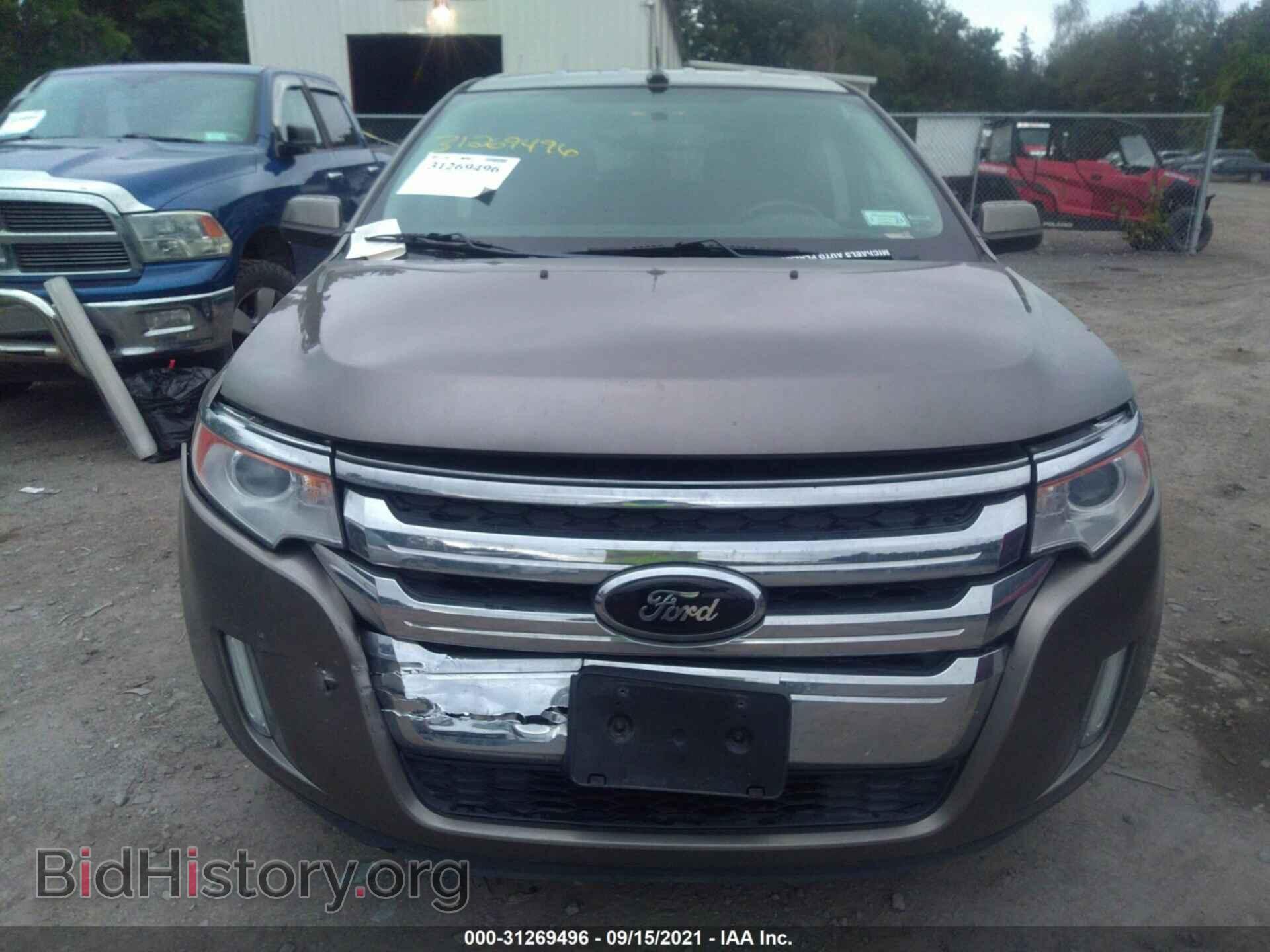 2013 FORD EDGE - VIN: 2FMDK4JCXDBC44105 - Photo 6