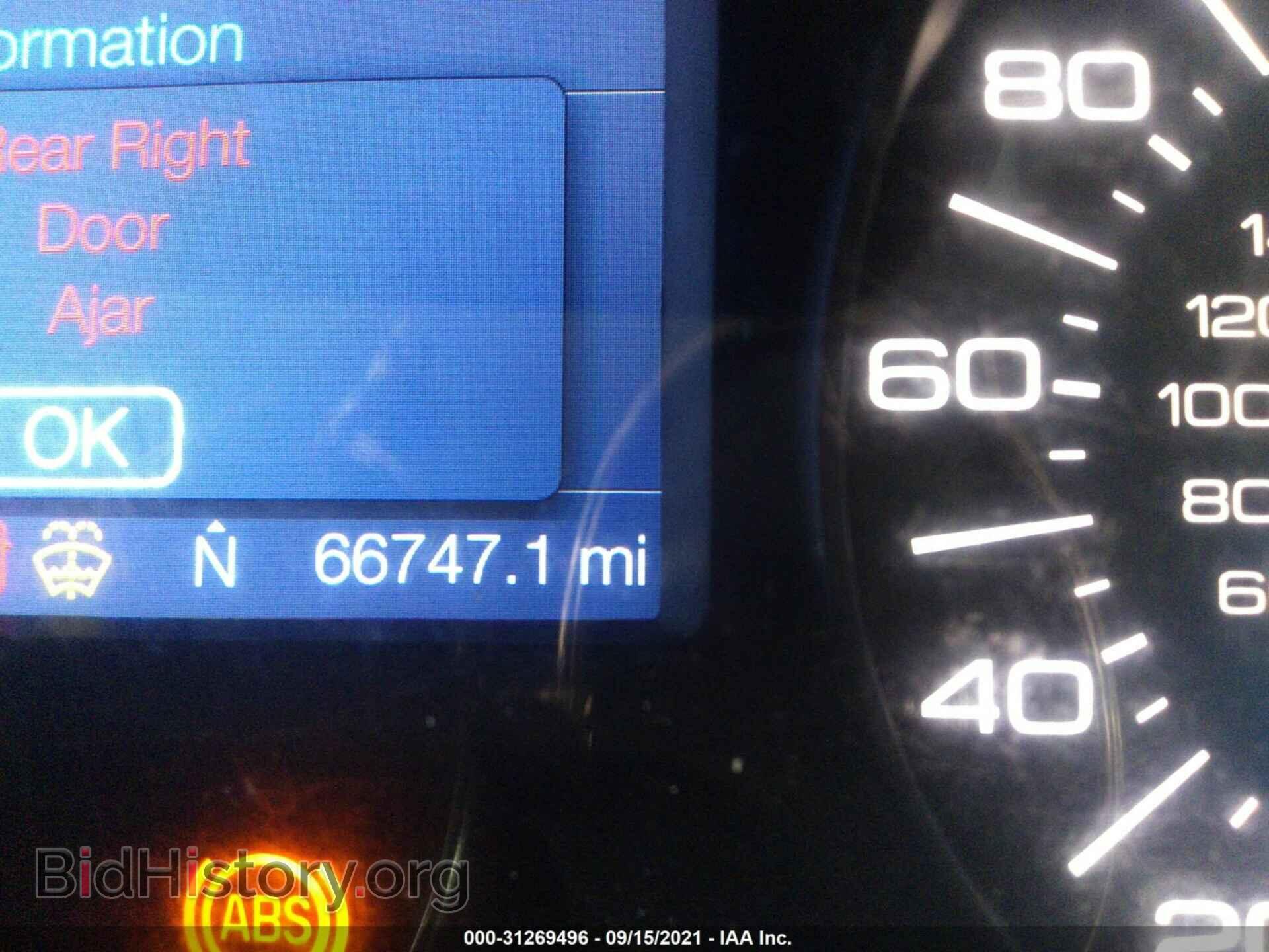 2013 FORD EDGE - VIN: 2FMDK4JCXDBC44105 - Photo 7