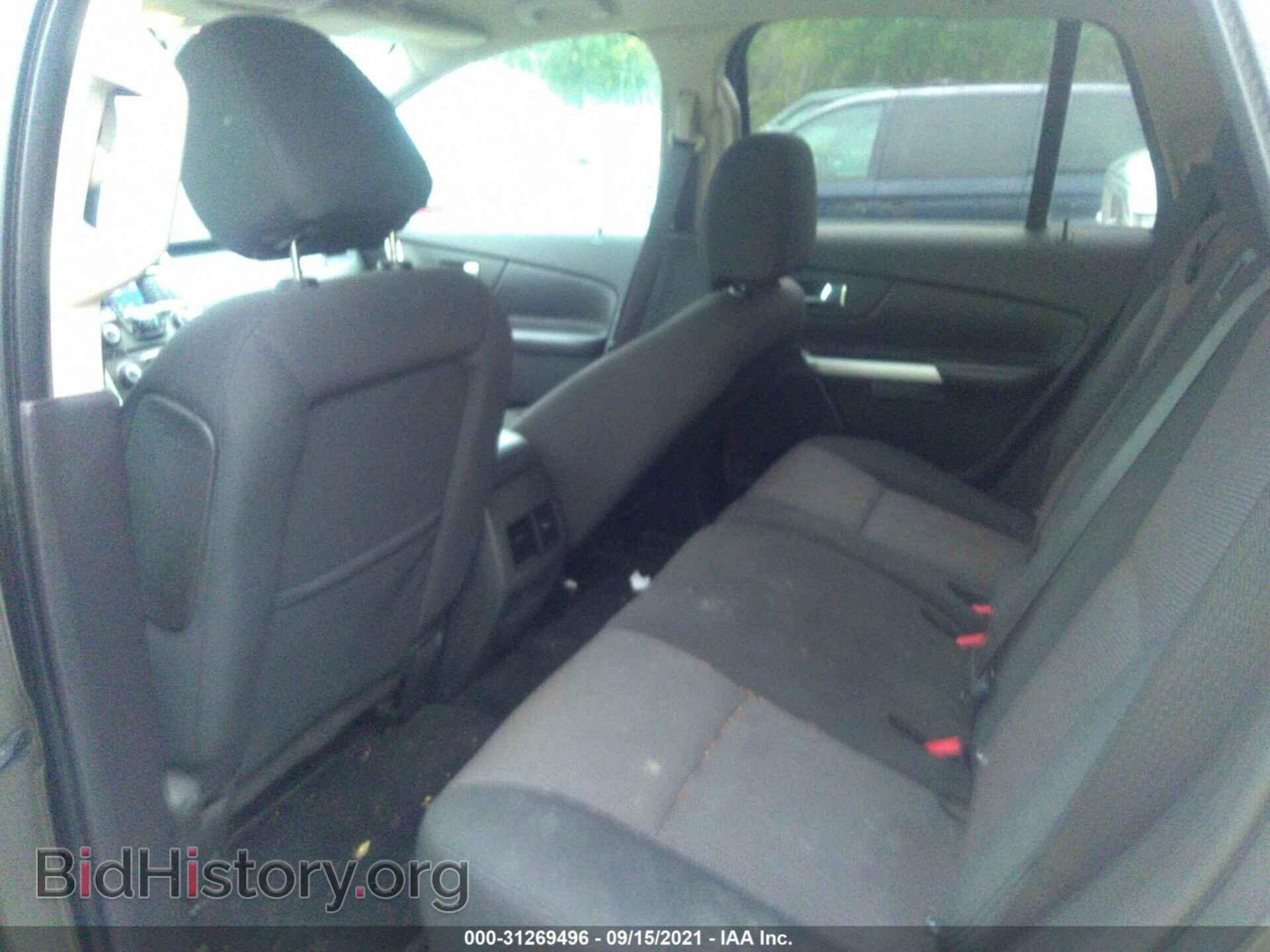 2013 FORD EDGE - VIN: 2FMDK4JCXDBC44105 - Photo 8