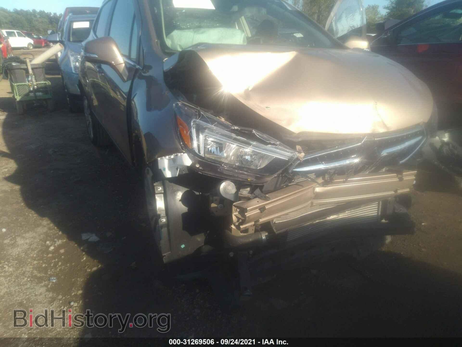 2019 BUICK ENCORE - VIN: KL4CJASBXKB790892 - Фото 6