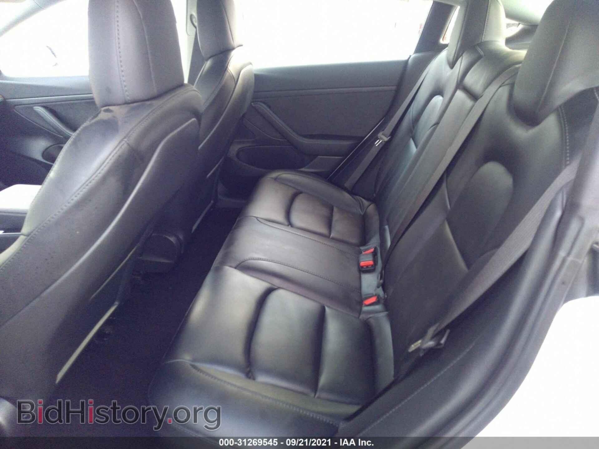 2020 TESLA MODEL 3 - VIN: 5YJ3E1EA5LF785398 - Photo 8