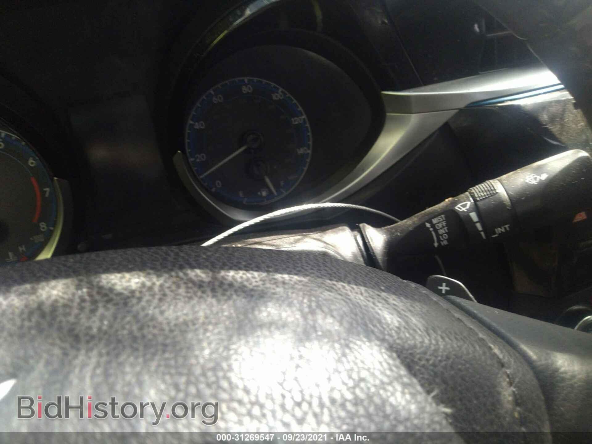 2014 TOYOTA COROLLA - VIN: 5YFBURHE4EP094236 - Photo 7