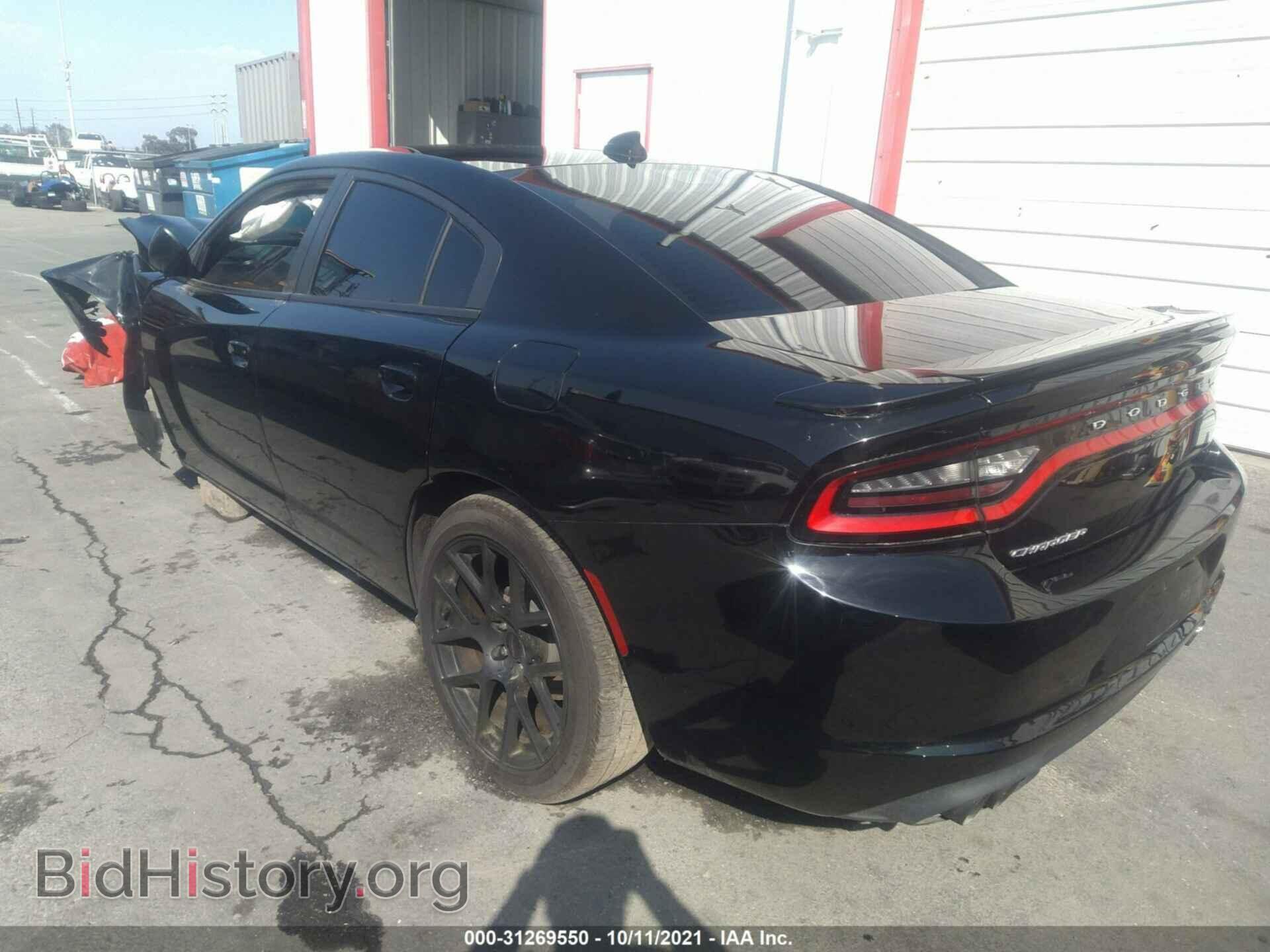 2017 DODGE CHARGER - VIN: 2C3CDXCT8HH578956 - Photo 3