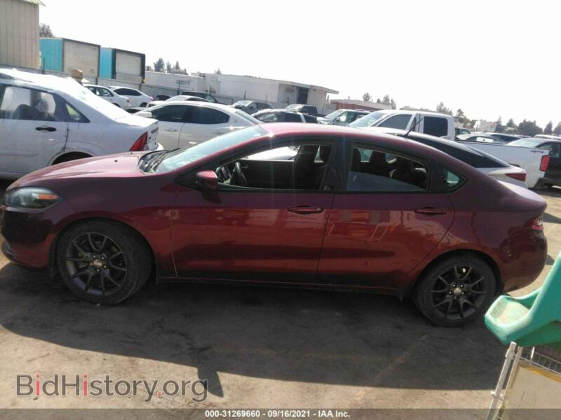 2015 Dodge DART (VIN 1C3CDFAA2FD311687) — фото 3 из 10