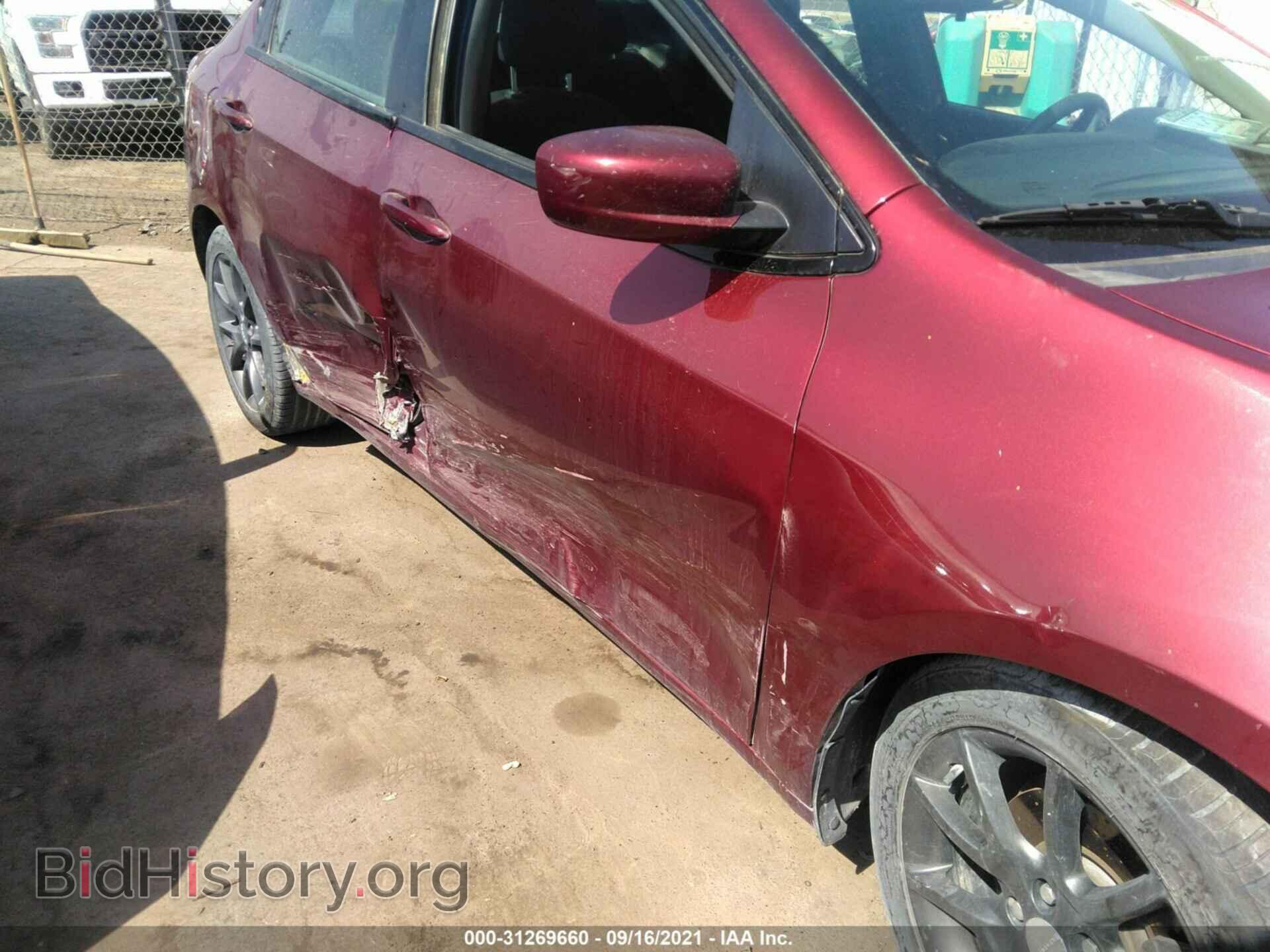 2015 DODGE DART - VIN: 1C3CDFAA2FD311687 - Фото 6