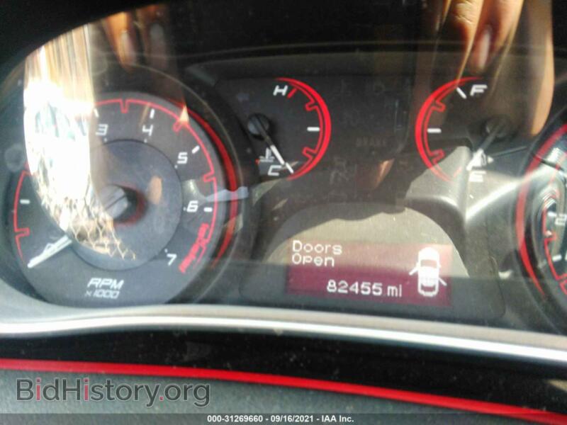 2015 Dodge DART (VIN 1C3CDFAA2FD311687) — фото 7 из 10