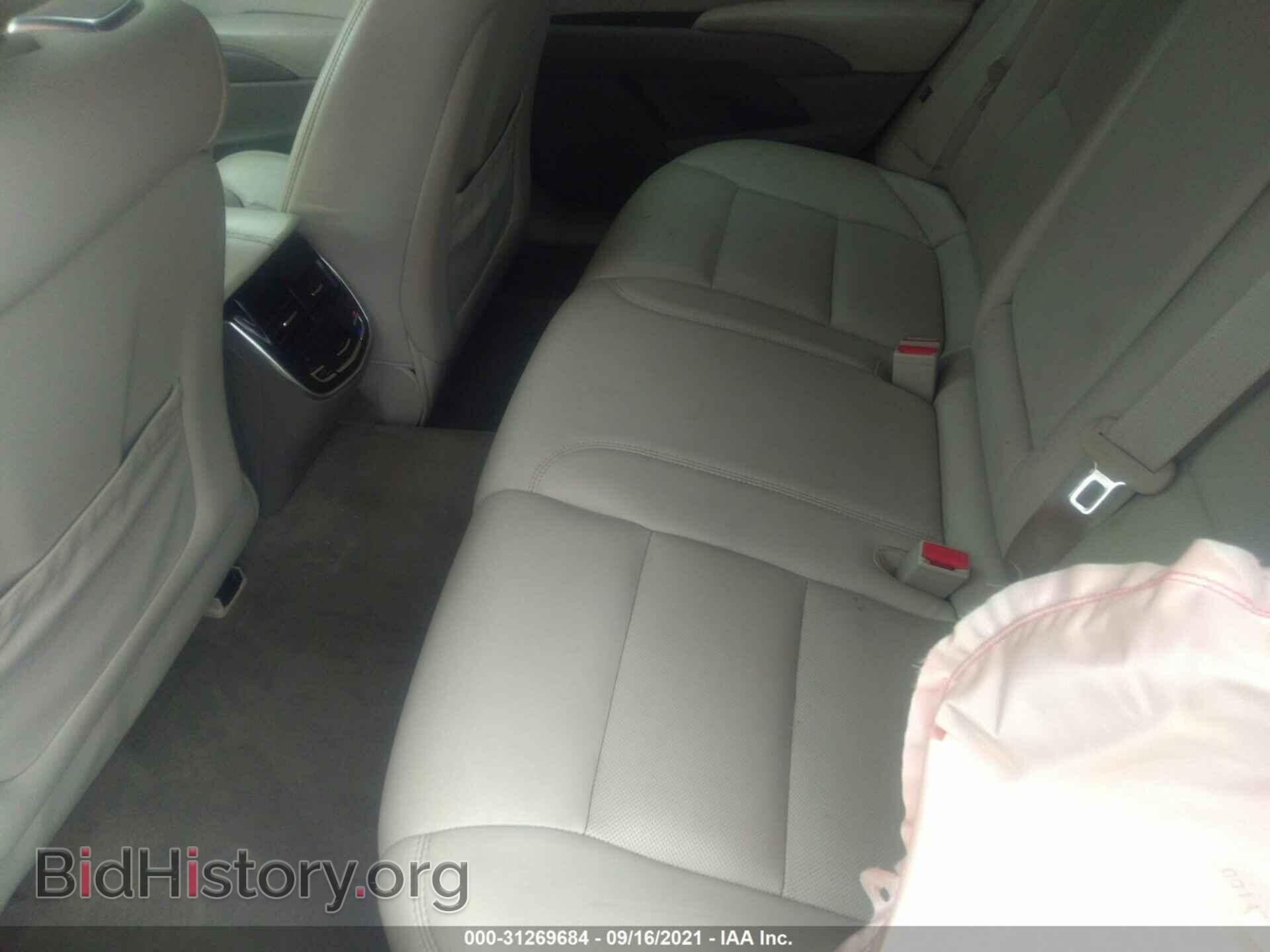 2014 CADILLAC XTS - VIN: 2G61W5S80E9155070 - Фото 8