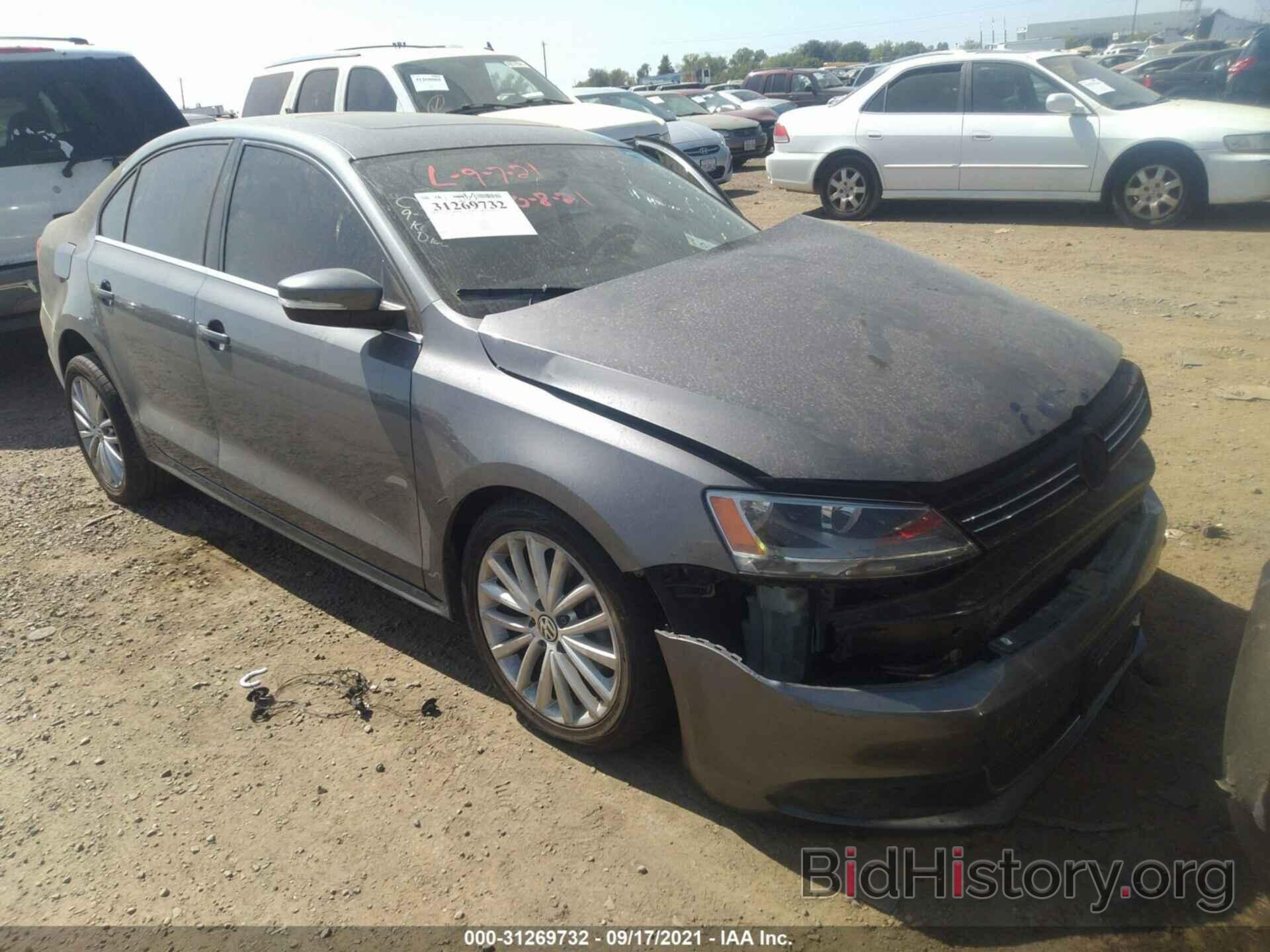 Photo 3VWLZ7AJ8BM379636 - VOLKSWAGEN JETTA SEDAN 2011