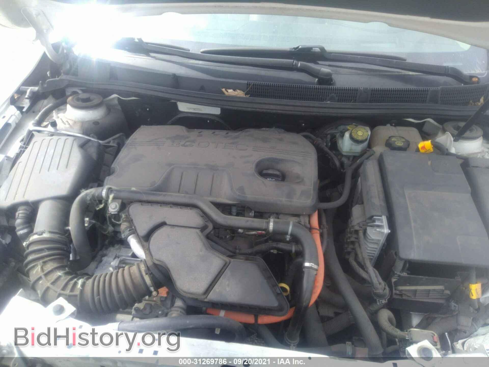 2012 BUICK LACROSSE - VIN: 1G4GD5GR0CF207635 - Фото 10
