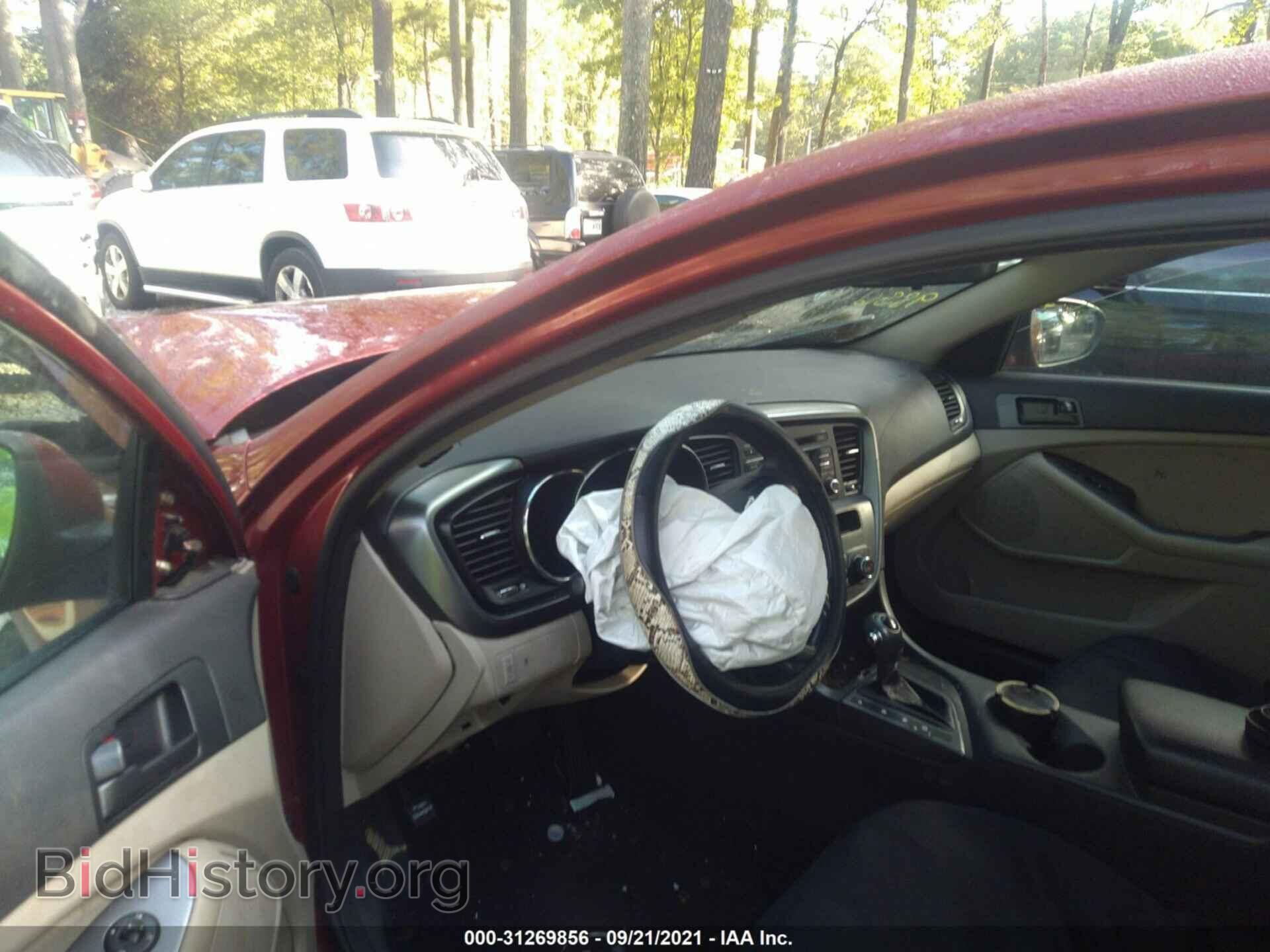 2013 KIA OPTIMA - VIN: 5XXGM4A74DG176608 - Фото 5