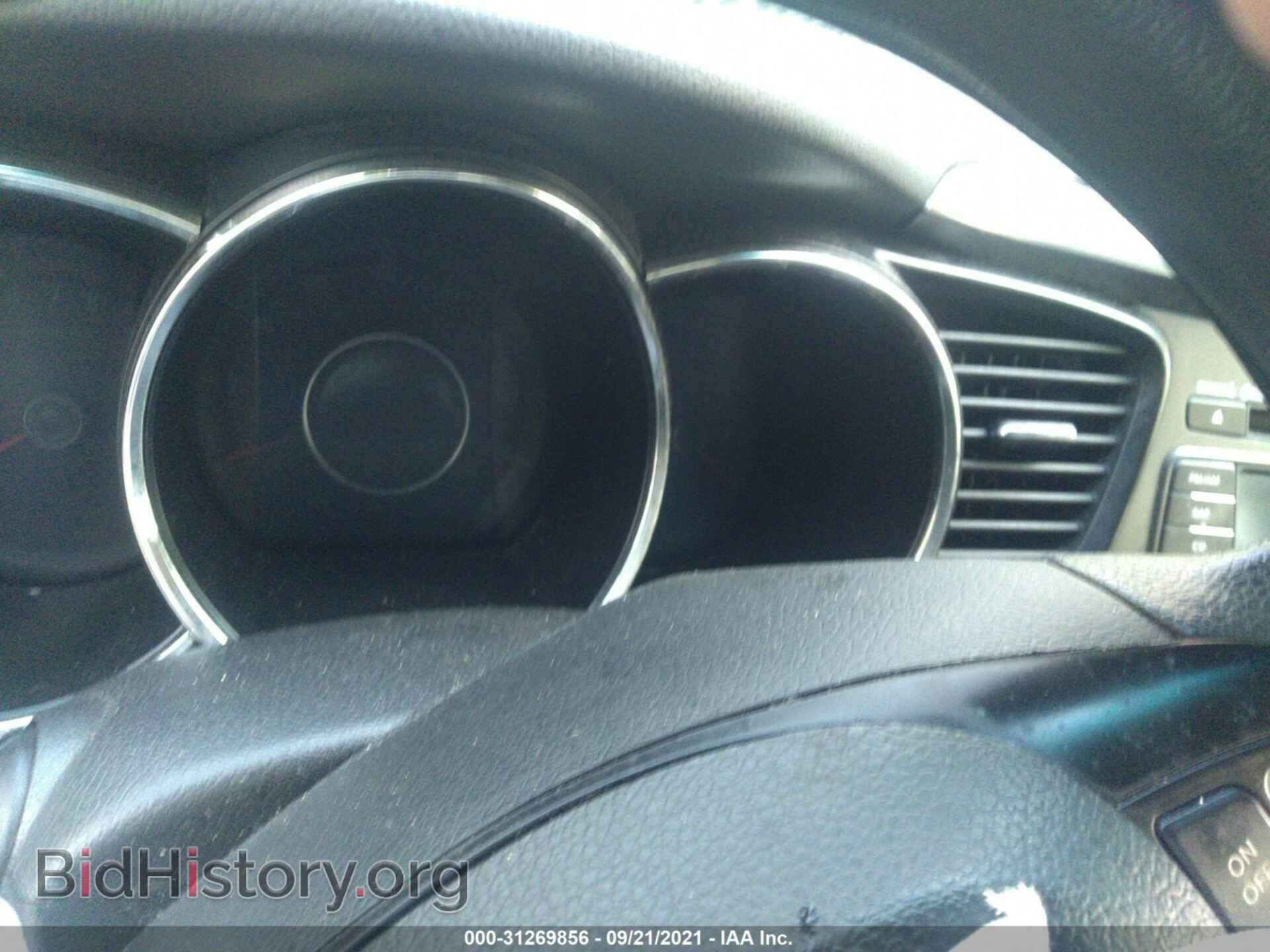 2013 KIA OPTIMA - VIN: 5XXGM4A74DG176608 - Фото 7