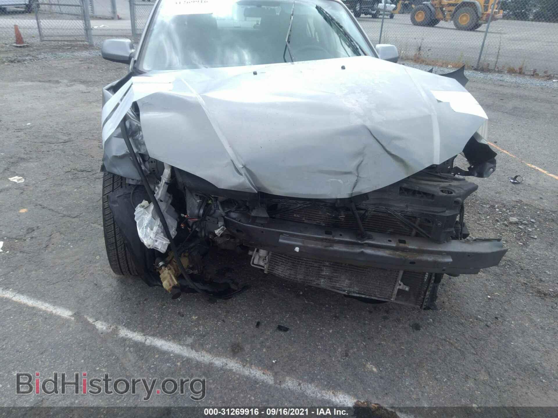 2006 MAZDA MAZDA3 - VIN: JM1BK32F561439249 - Фото 6