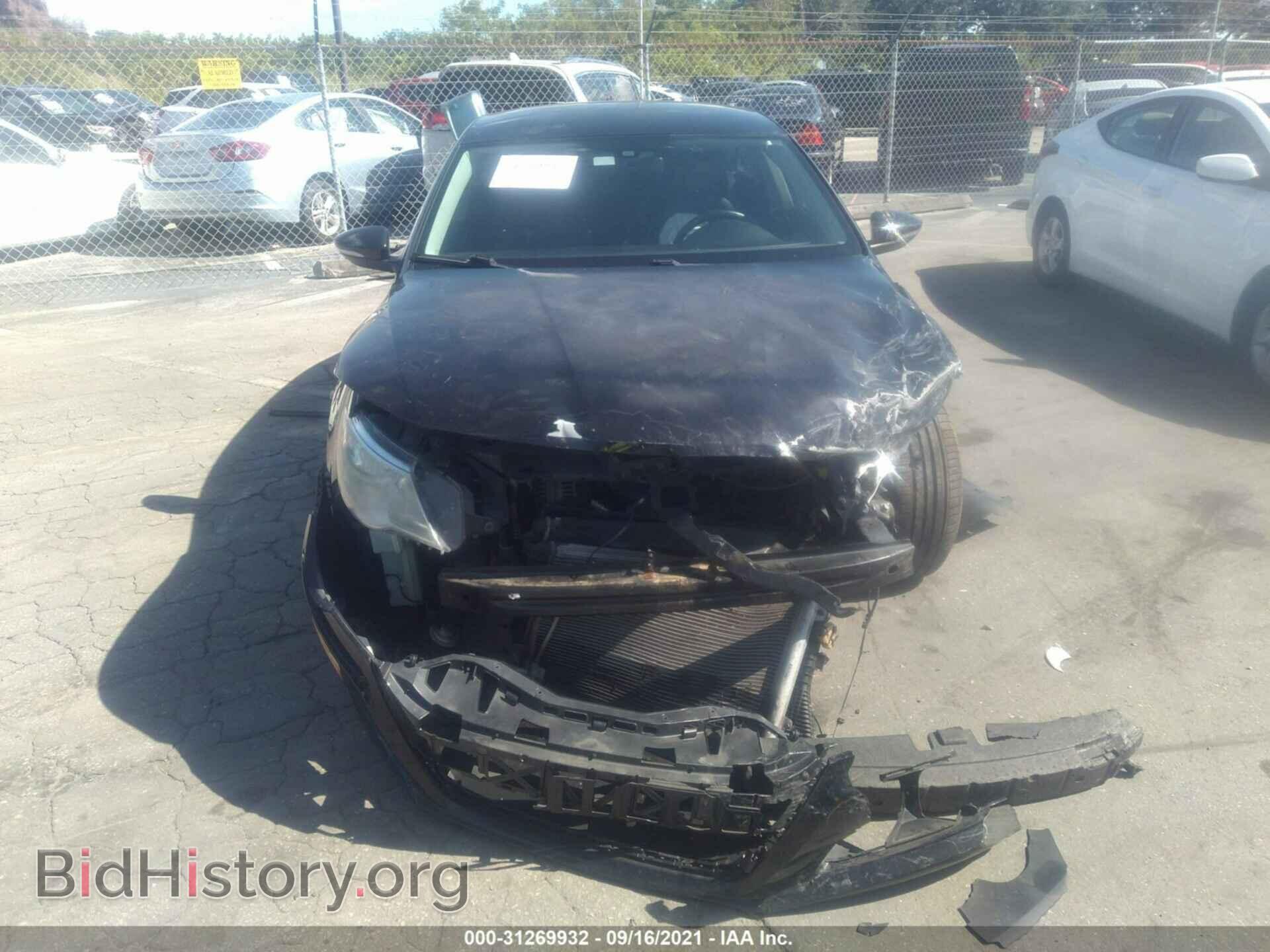 2012 VOLKSWAGEN CC - VIN: WVWMN7AN7CE511458 - Фото 6