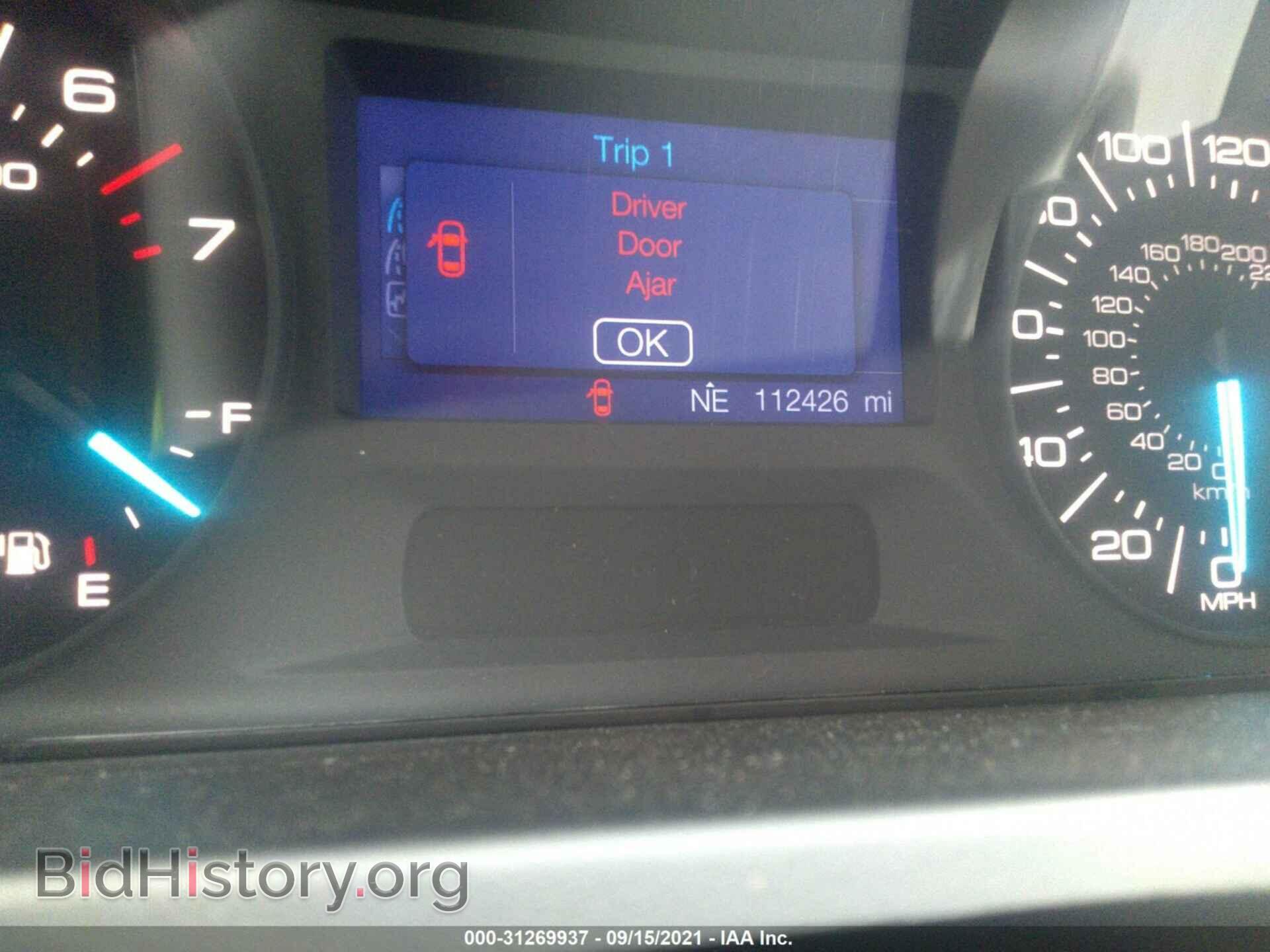 2013 FORD EDGE - VIN: 2FMDK3JC4DBB23998 - Photo 7