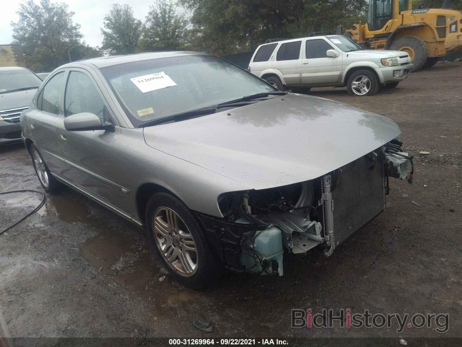 Photo YV1RS592262536037 - VOLVO S60 2006
