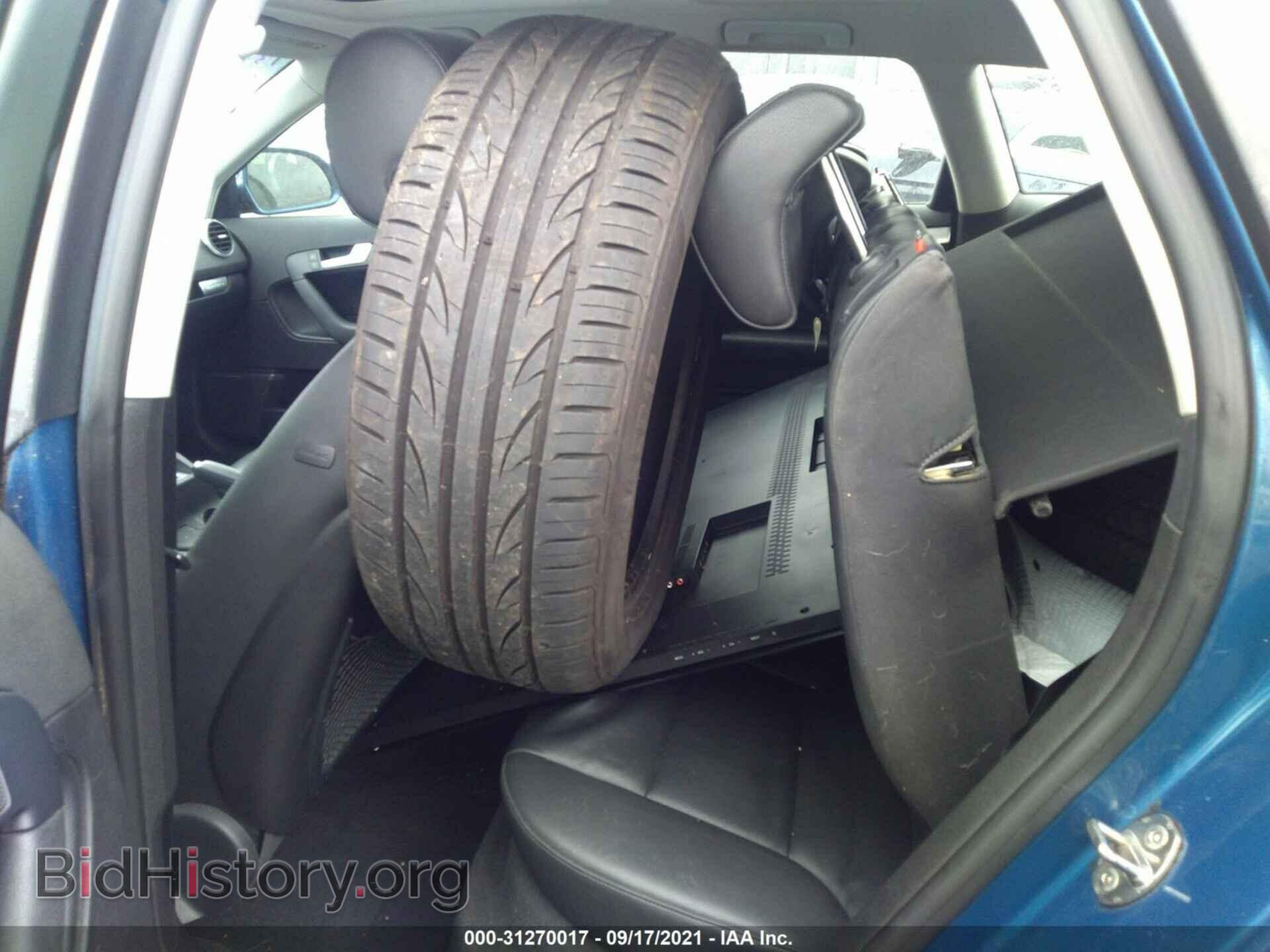 2010 AUDI A3 - VIN: WAUMFAFM3AA084582 - Фото 8