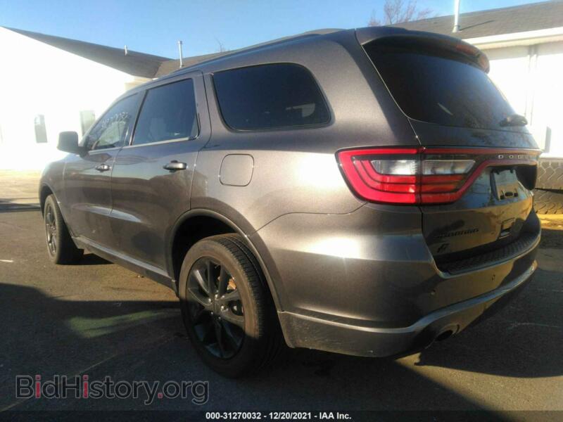 2018 Dodge DURANGO (VIN 1C4RDJDG3JC462979) — photo 3 of 11