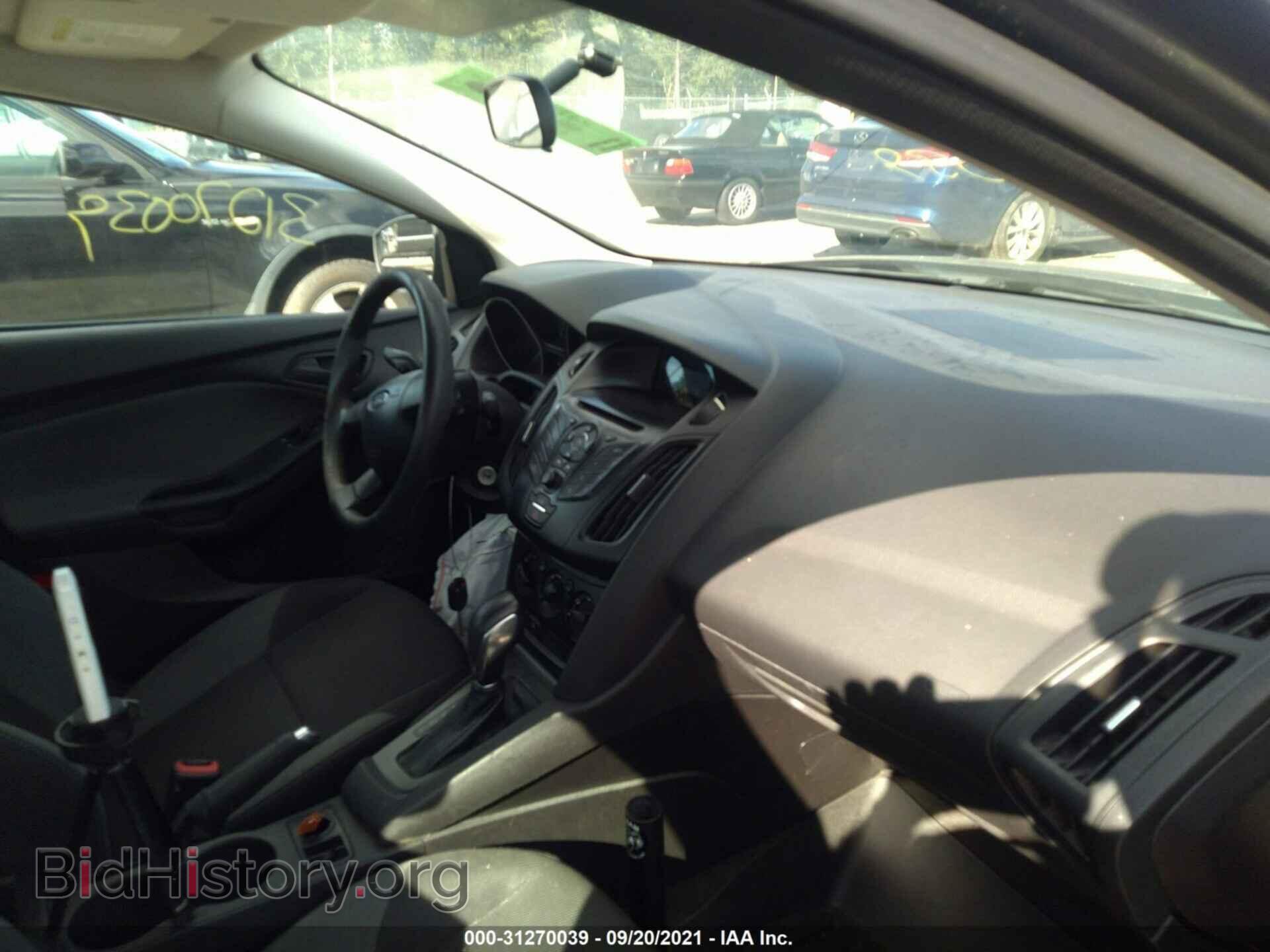 2013 FORD FOCUS - VIN: 1FADP3E25DL118628 - Фото 5