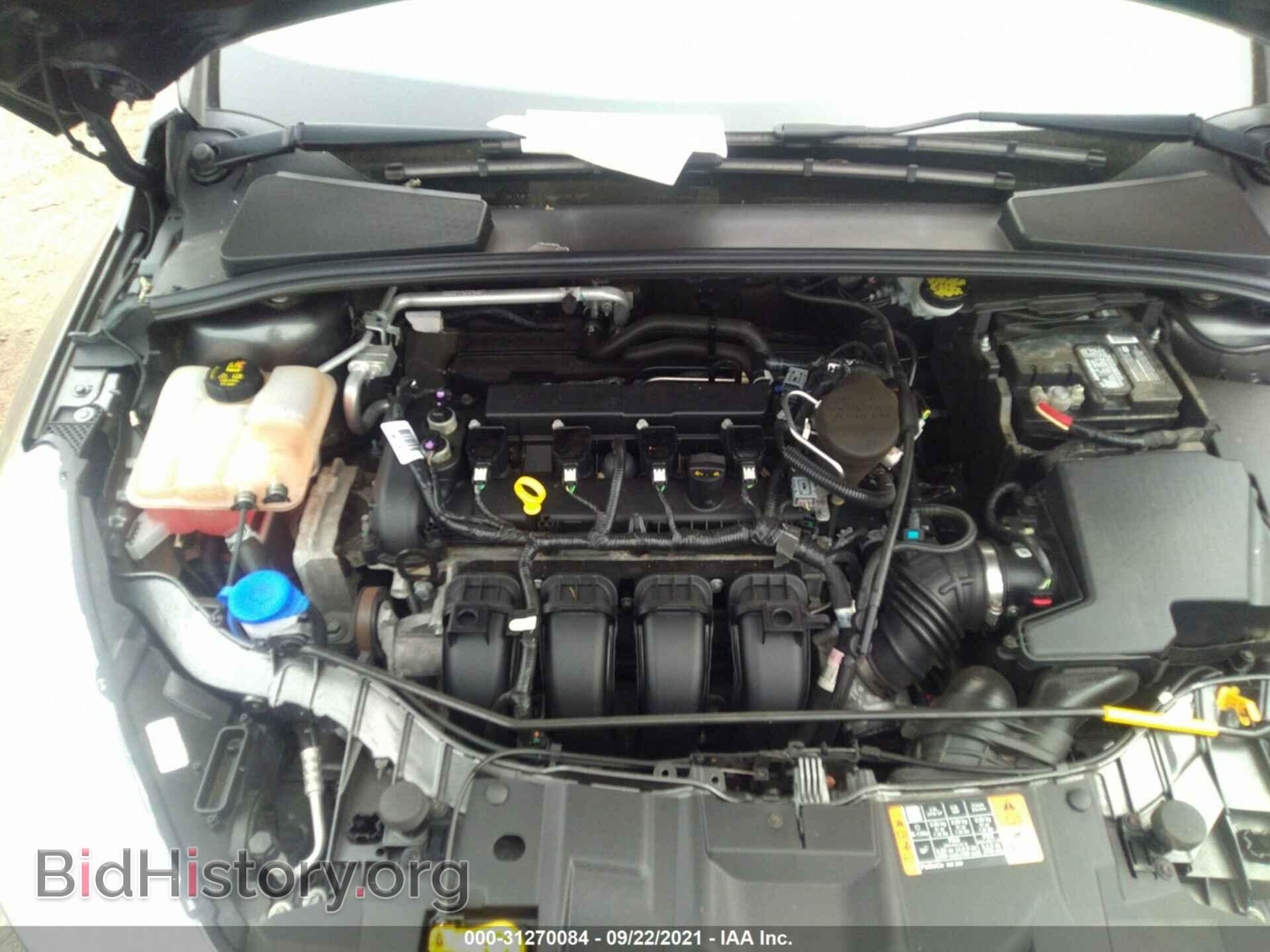 2015 FORD FOCUS - VIN: 1FADP3F23FL344393 - Фото 10