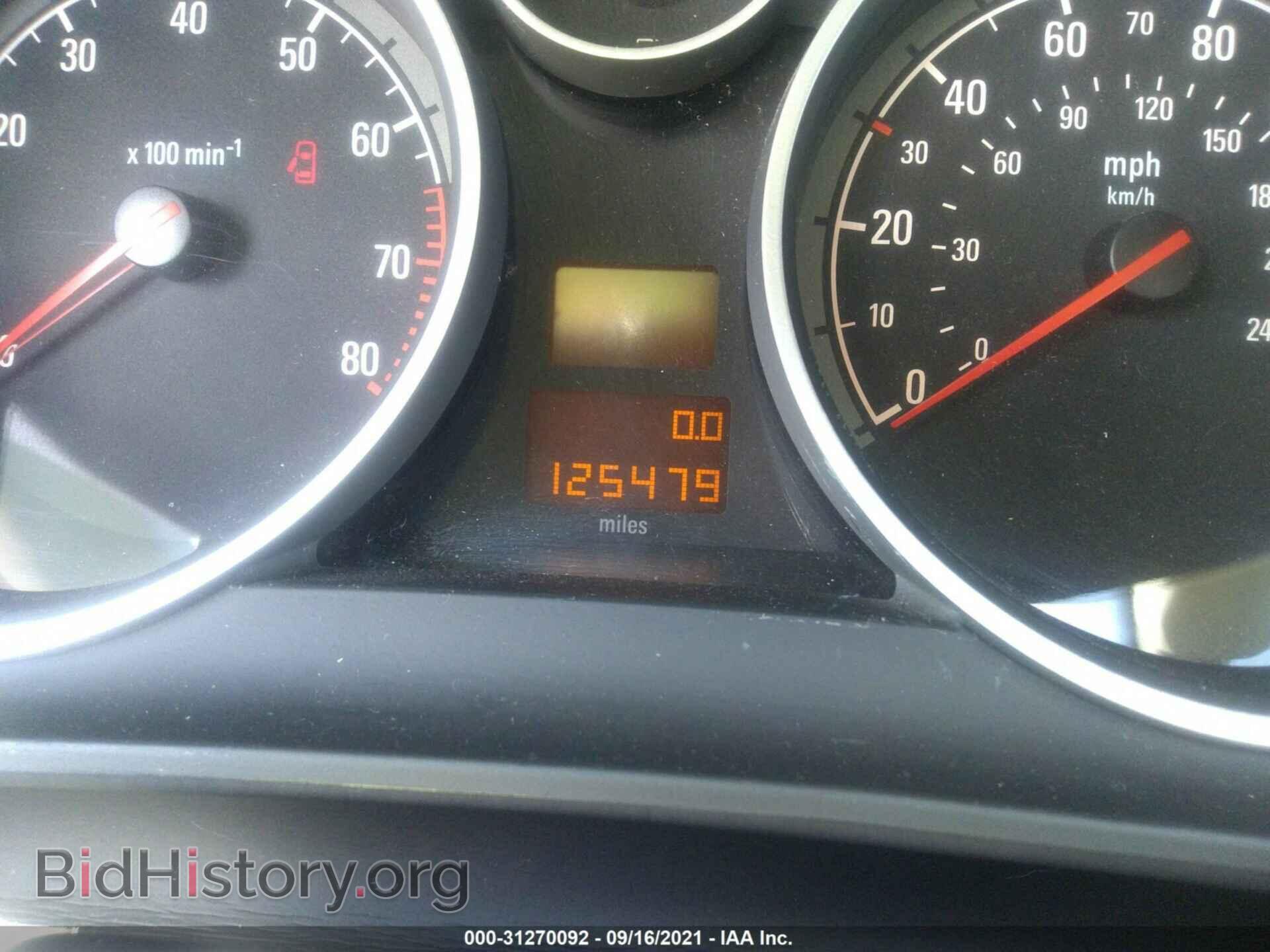 2008 SATURN ASTRA - VIN: W08AT671X85096188 - Фото 7
