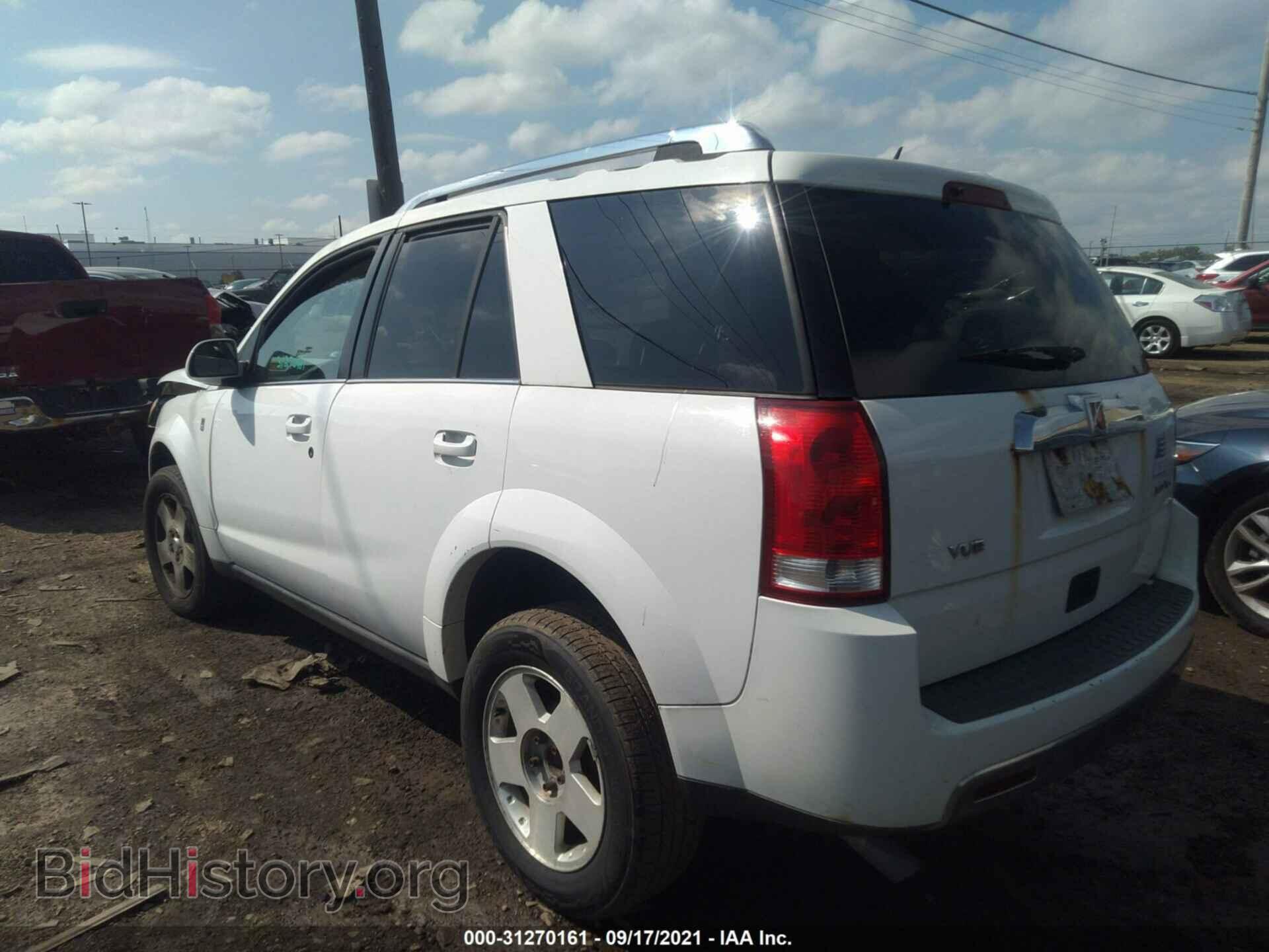2007 SATURN VUE - VIN: 5GZCZ63417S823862 - Фото 3