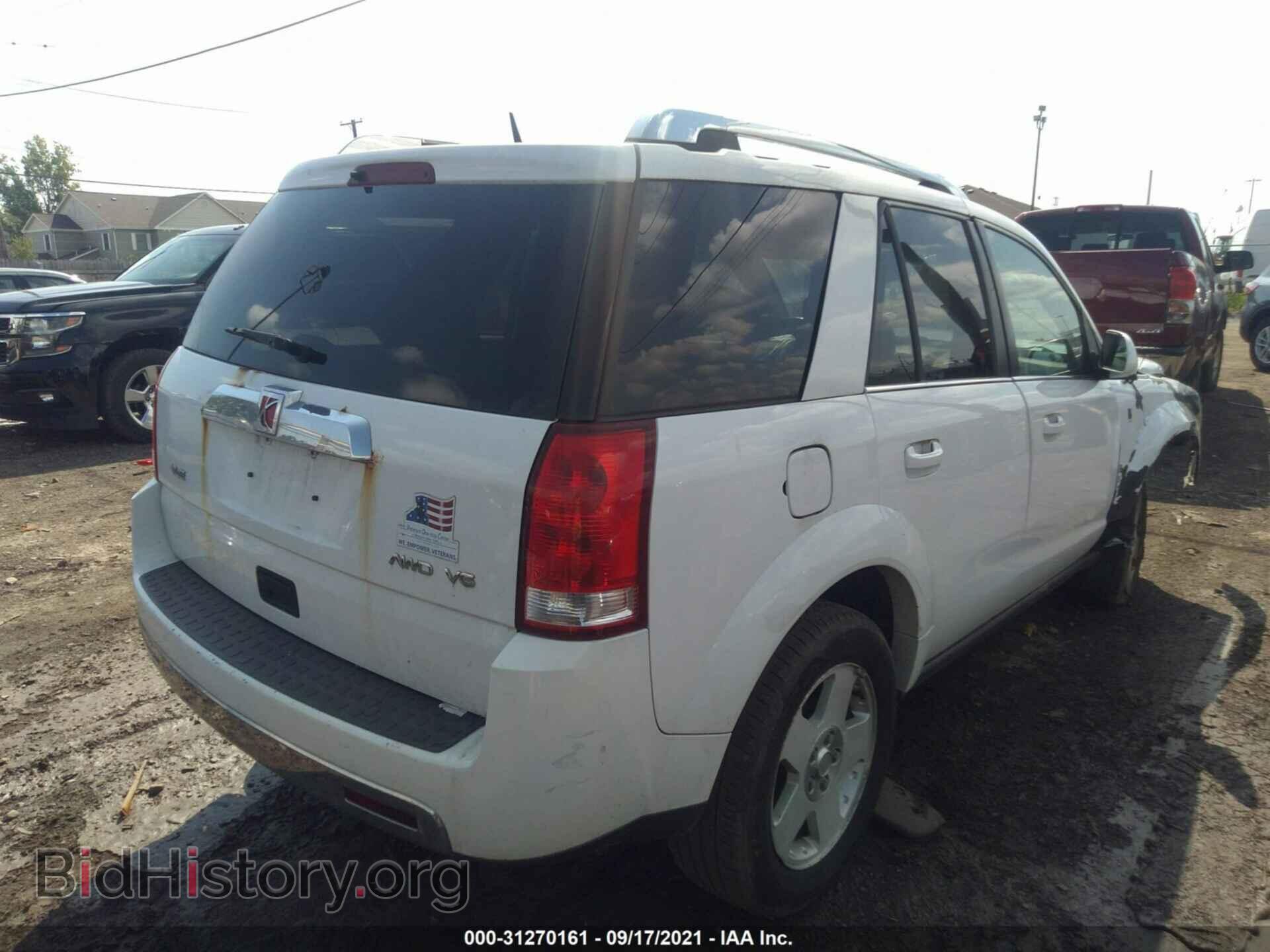 2007 SATURN VUE - VIN: 5GZCZ63417S823862 - Фото 4