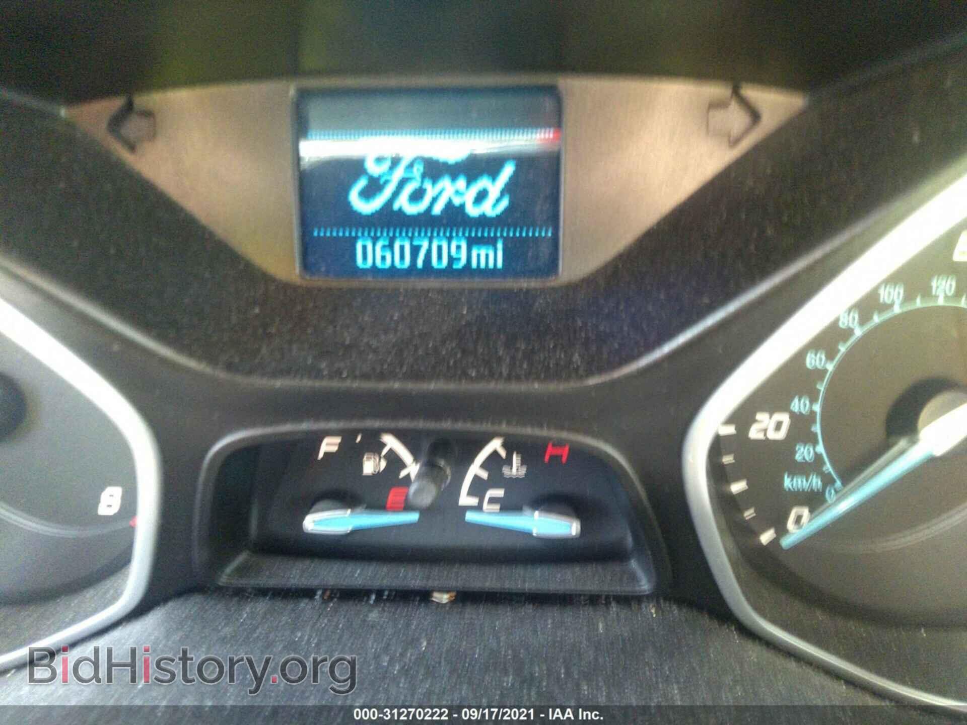 2013 FORD FOCUS - VIN: 1FADP3E20DL211332 - Фото 7