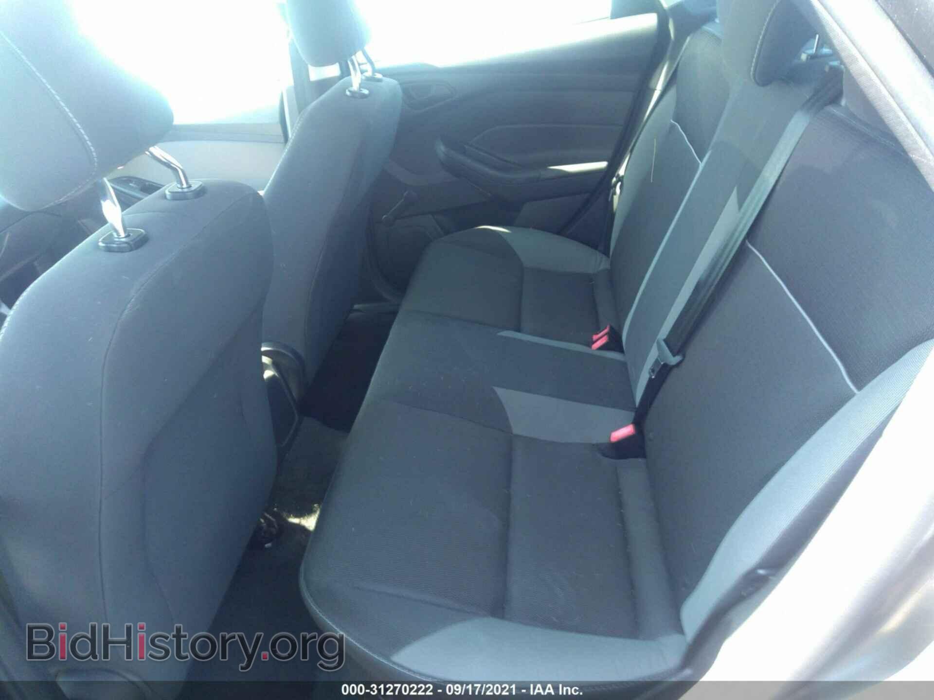 2013 FORD FOCUS - VIN: 1FADP3E20DL211332 - Фото 8