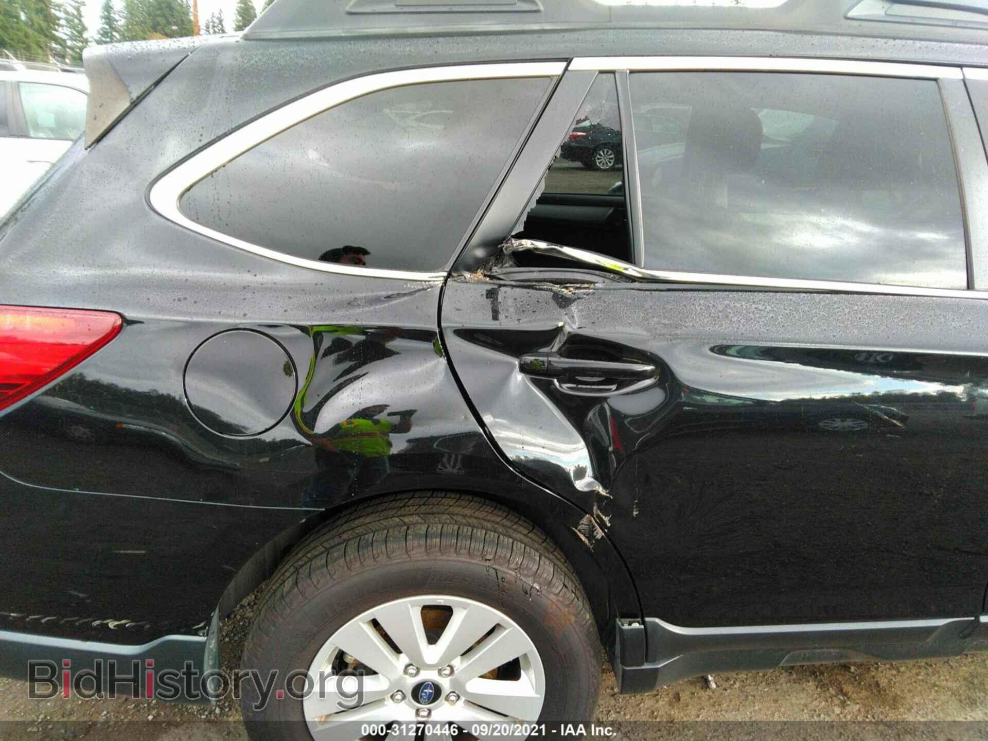 2015 SUBARU OUTBACK - VIN: 4S4BSBFC1F3301430 - Фото 6