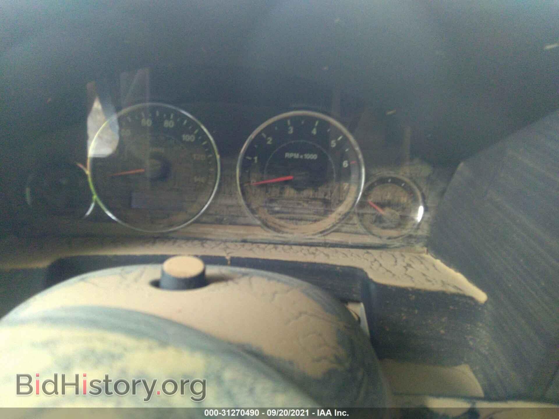 2007 JEEP COMMANDER - VIN: 1J8HG58287C529988 - Фото 7