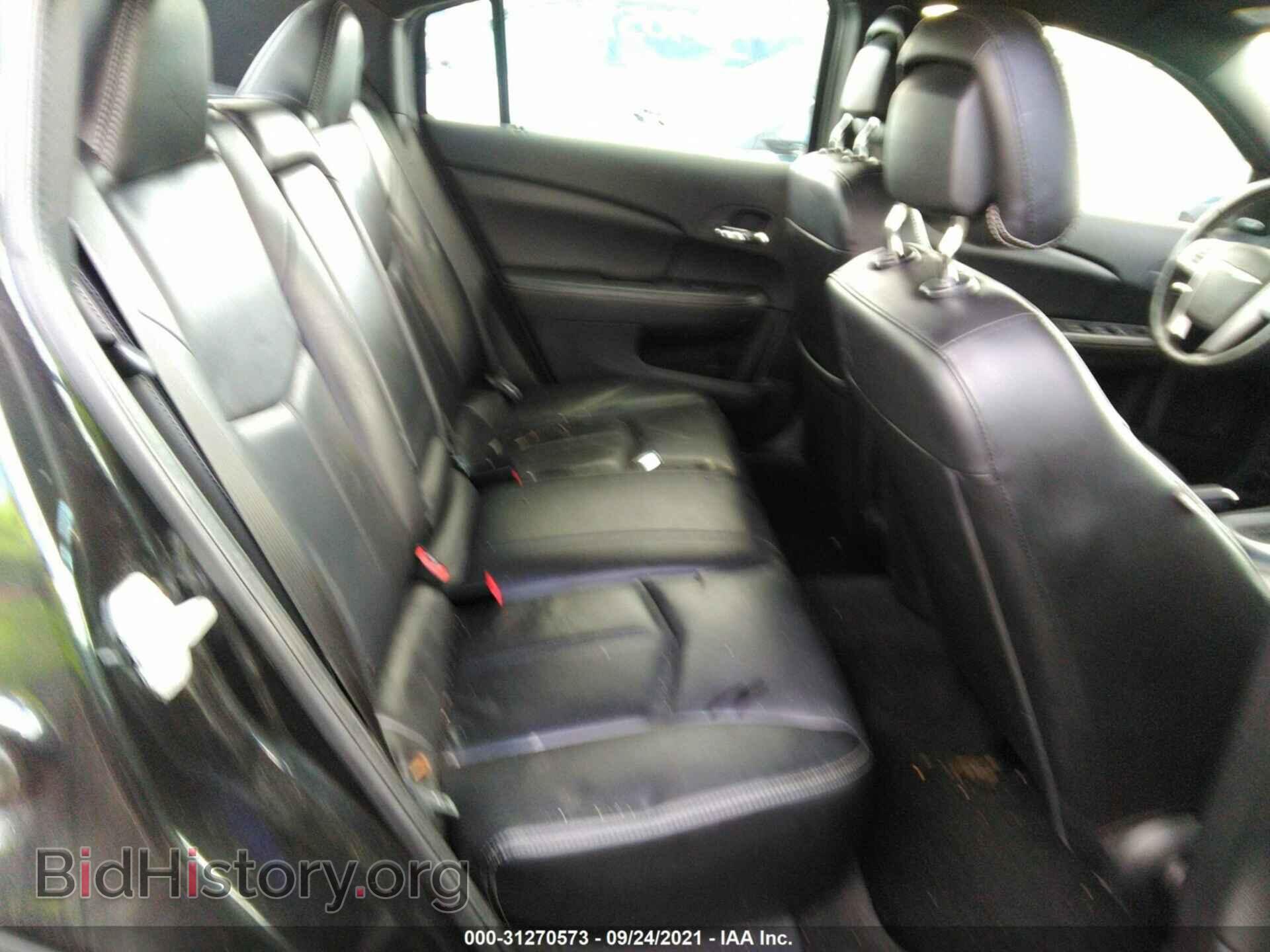 2011 CHRYSLER 200 - VIN: 1C3BC2FG7BN520643 - Фото 8
