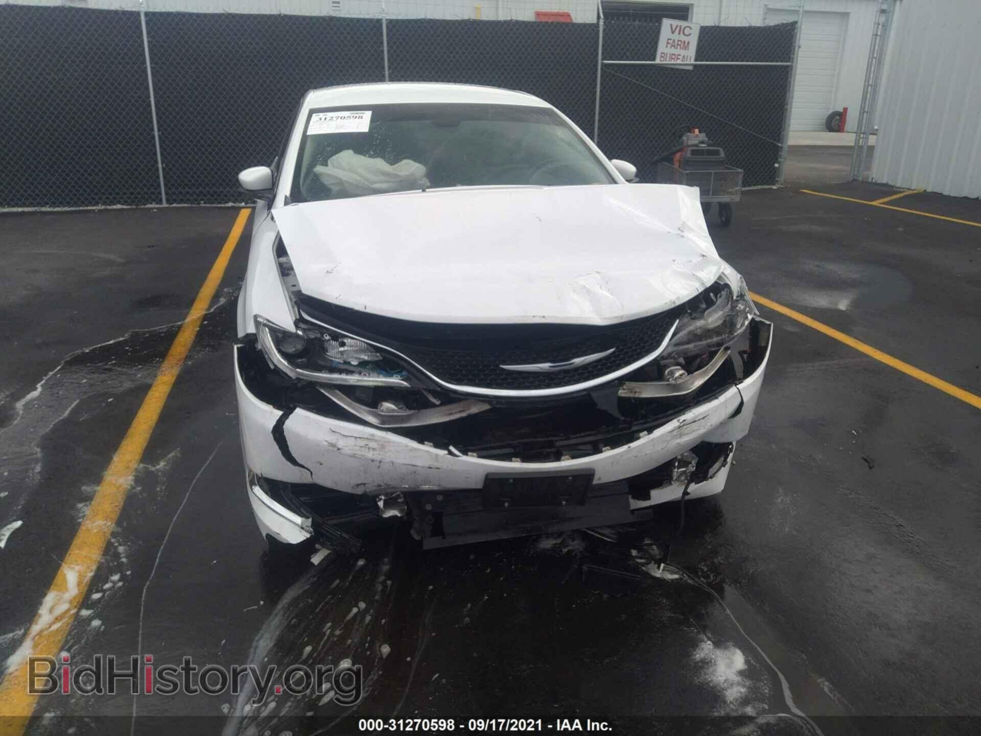 2015 CHRYSLER 200 - VIN: 1C3CCCAB0FN757891 - Фото 6