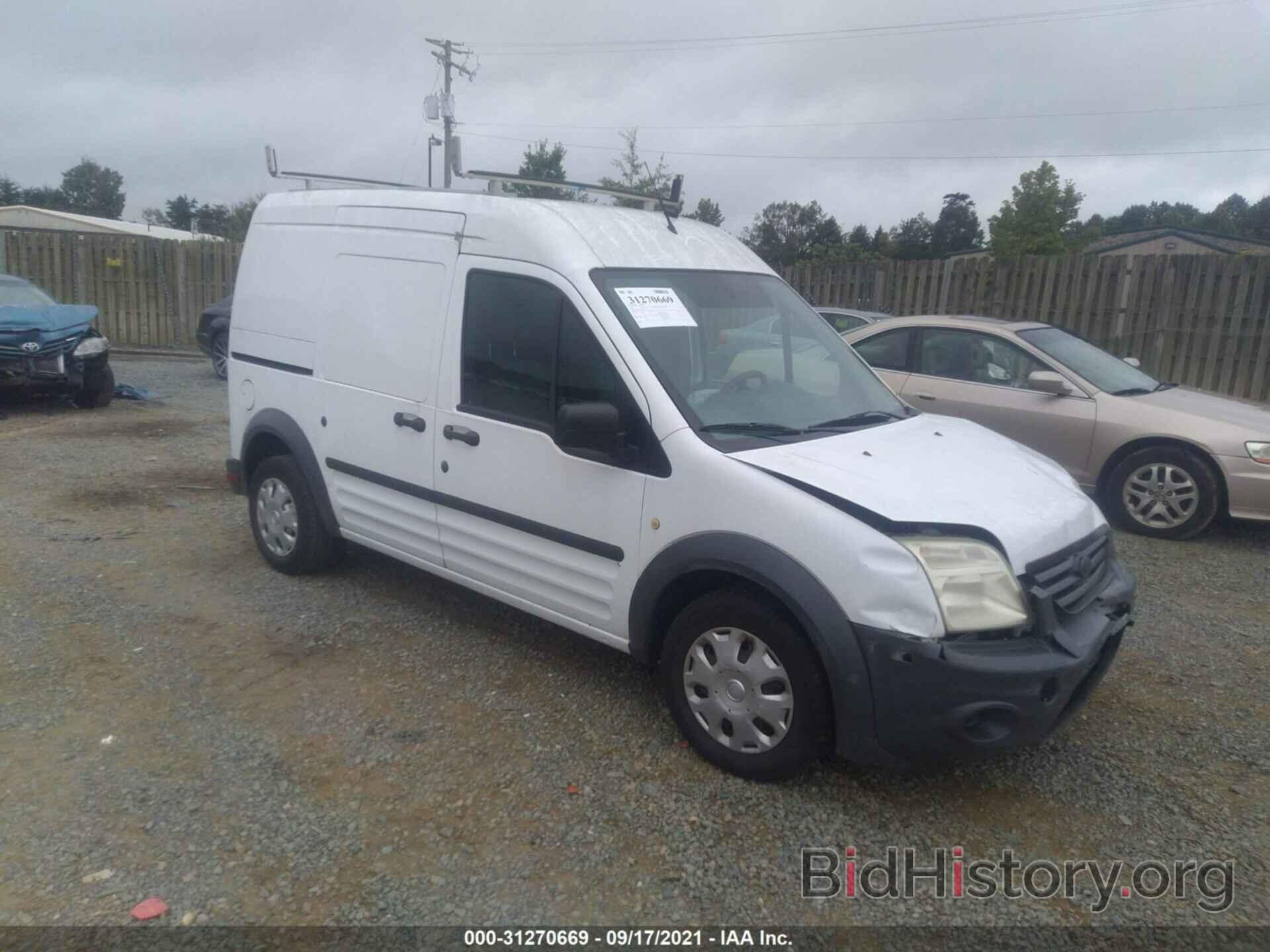 Photo NM0LS7AN4CT125271 - FORD TRANSIT CONNECT 2012