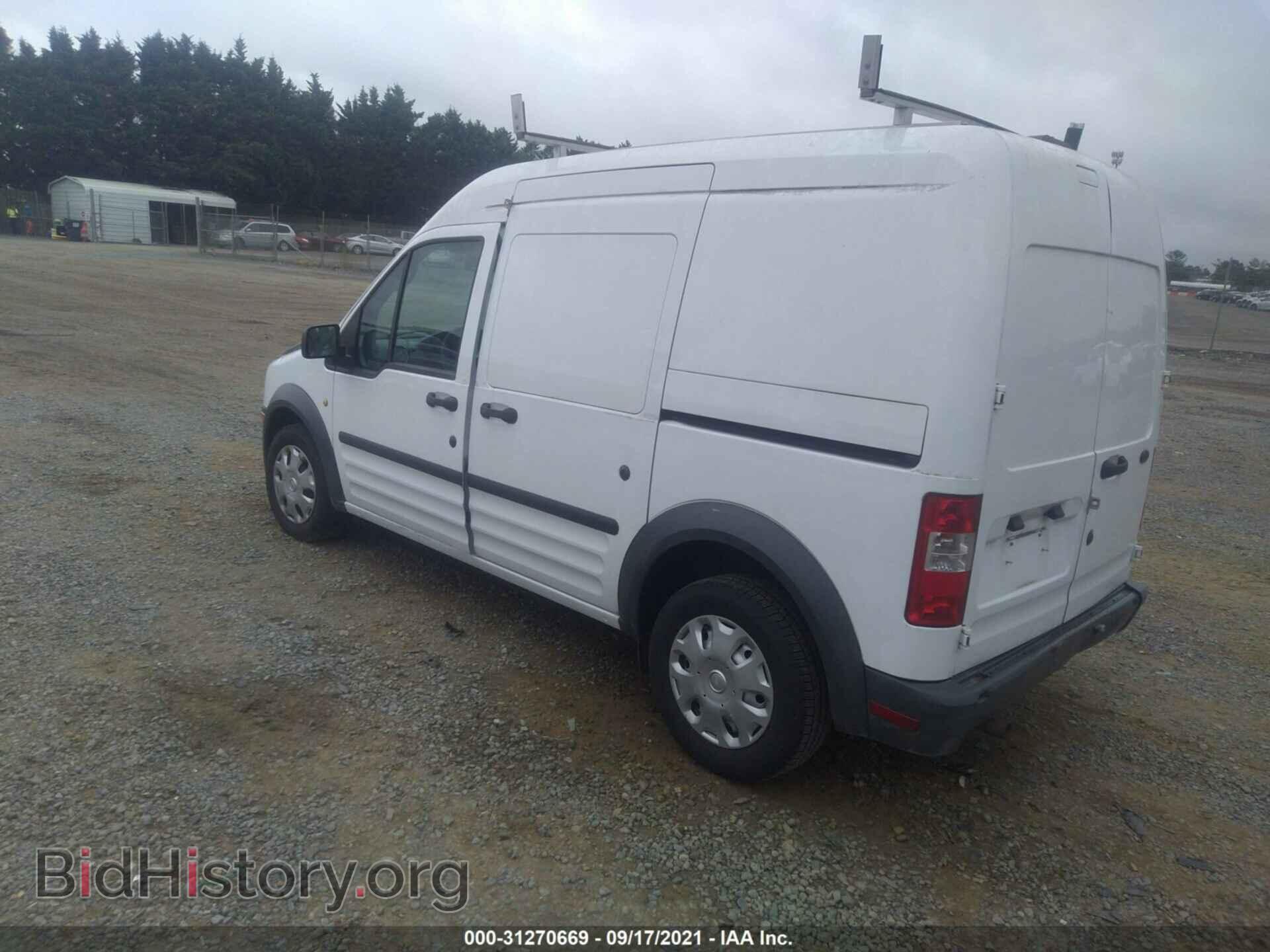 2012 FORD TRANSIT CONNECT - VIN: NM0LS7AN4CT125271 - Фото 3