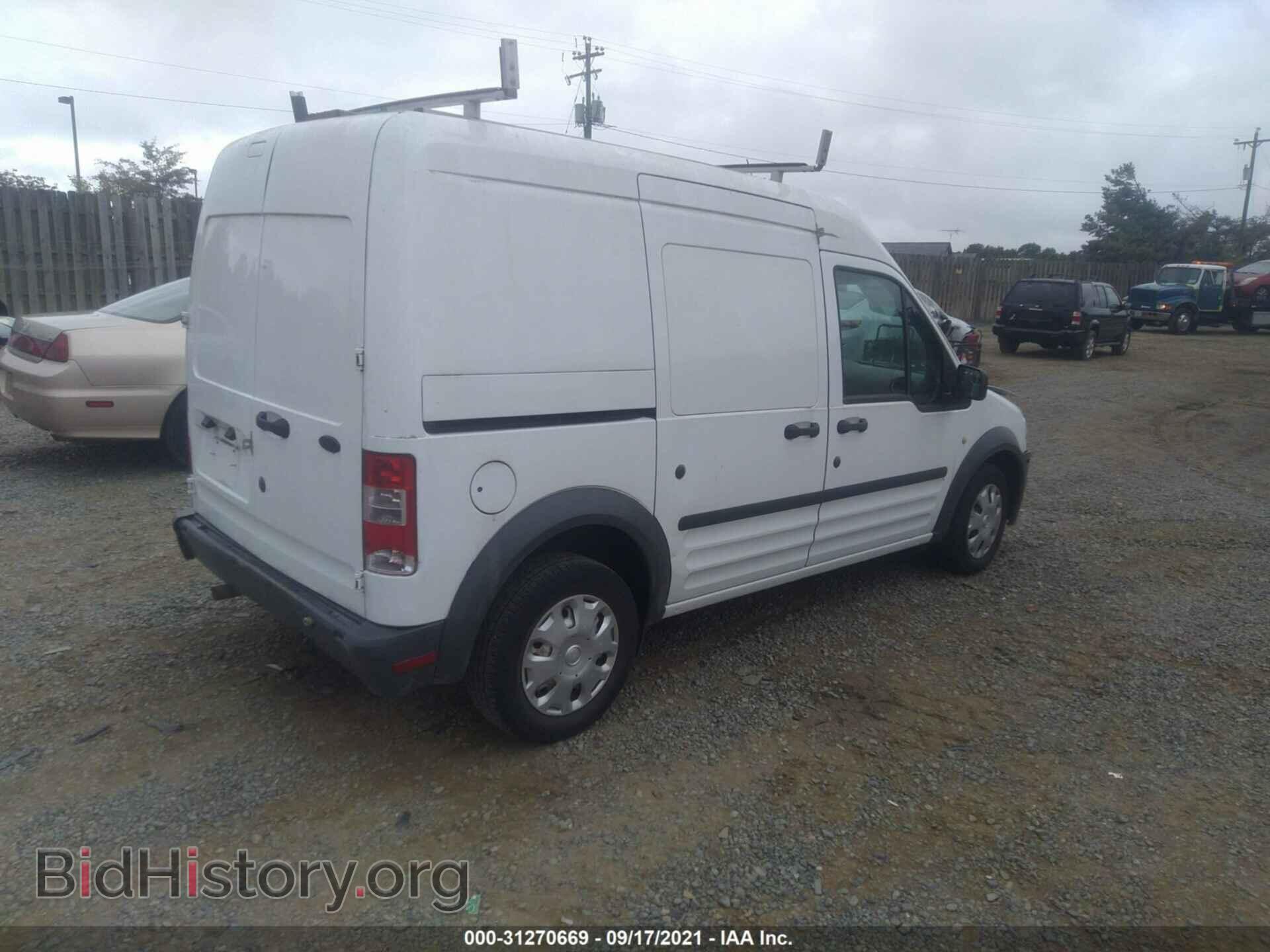 2012 FORD TRANSIT CONNECT - VIN: NM0LS7AN4CT125271 - Фото 4