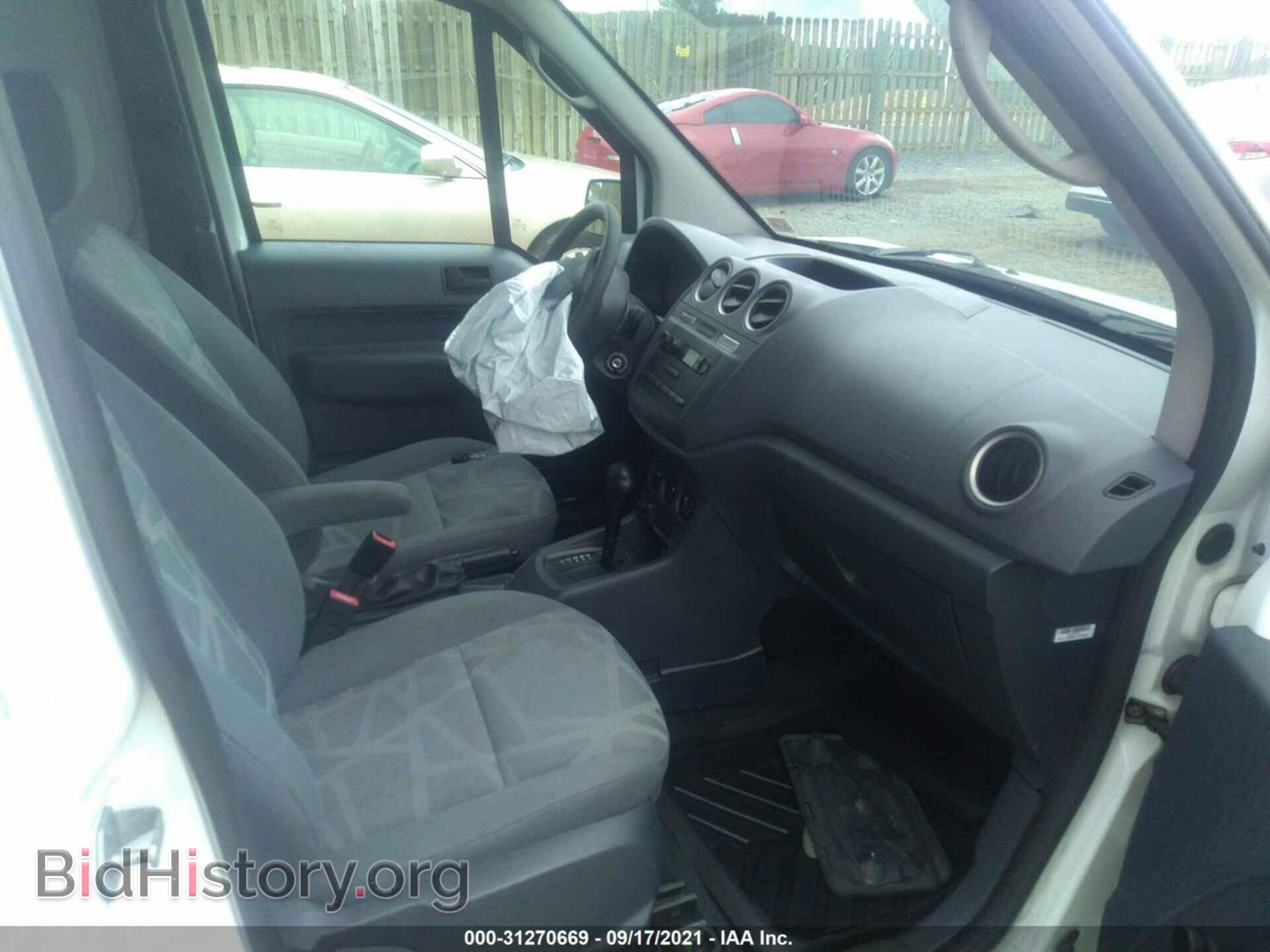 2012 FORD TRANSIT CONNECT - VIN: NM0LS7AN4CT125271 - Фото 5